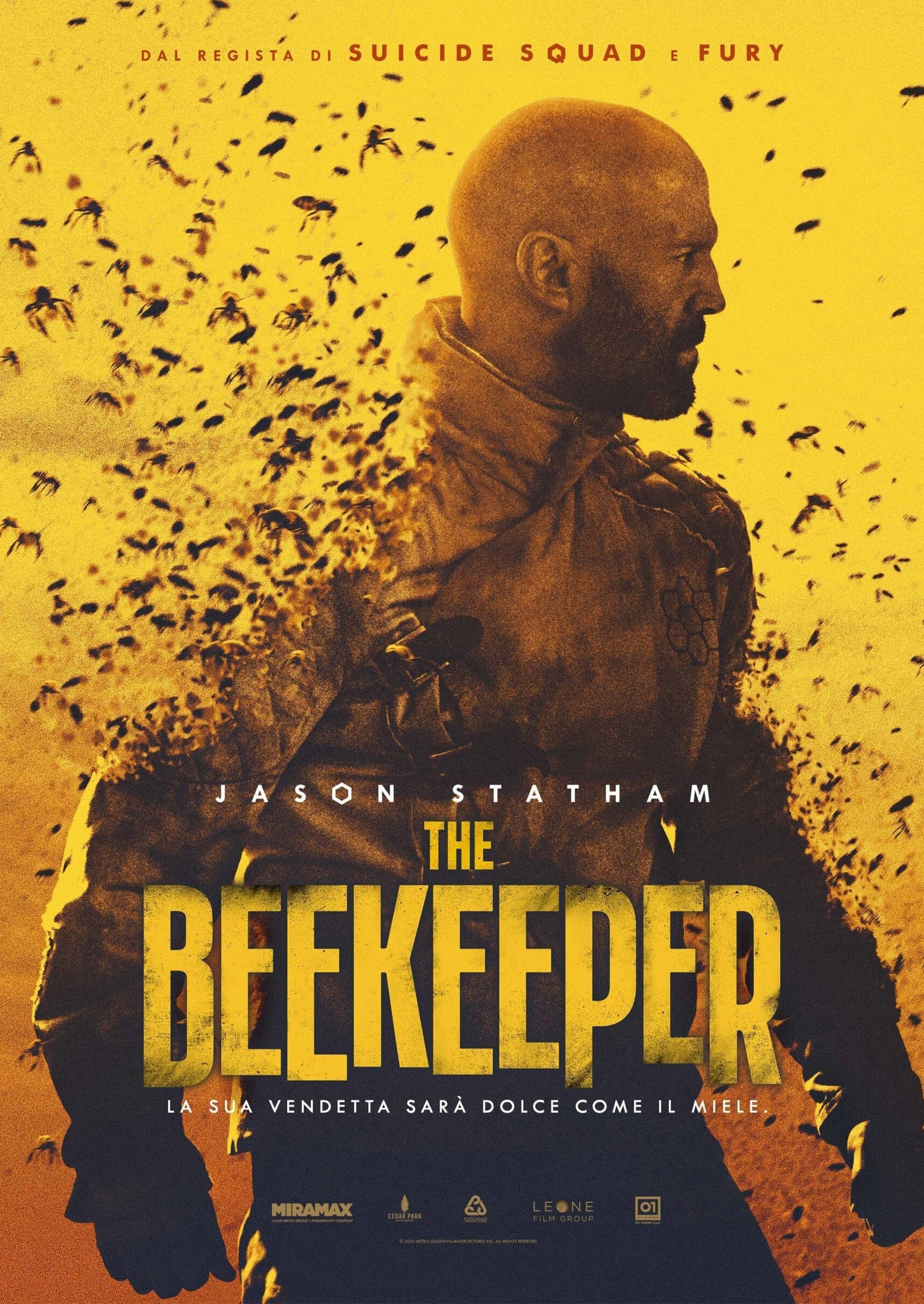 Immagine The Beekeeper - Poster - Sfondi