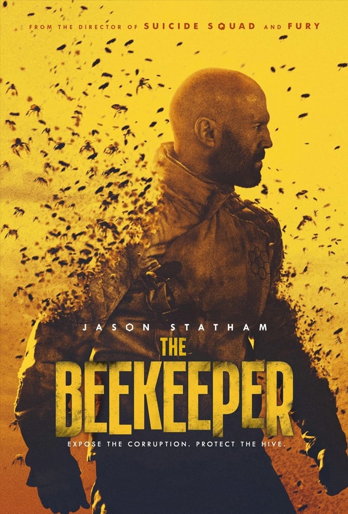 Immagine The Beekeeper - Poster - Sfondi