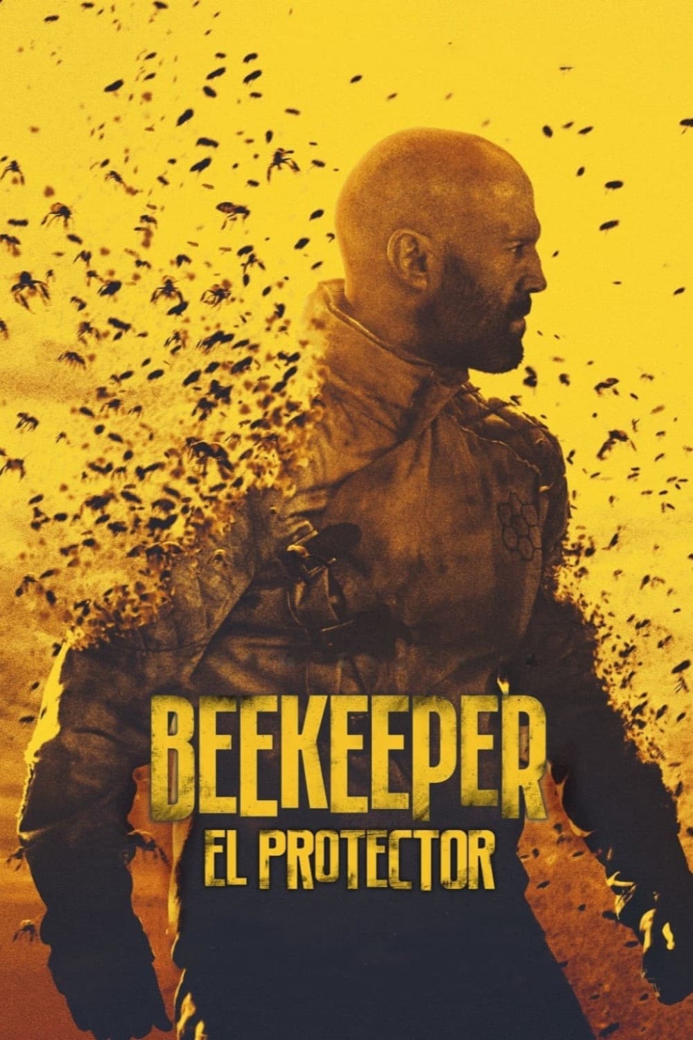Immagine The Beekeeper - Poster - Sfondi