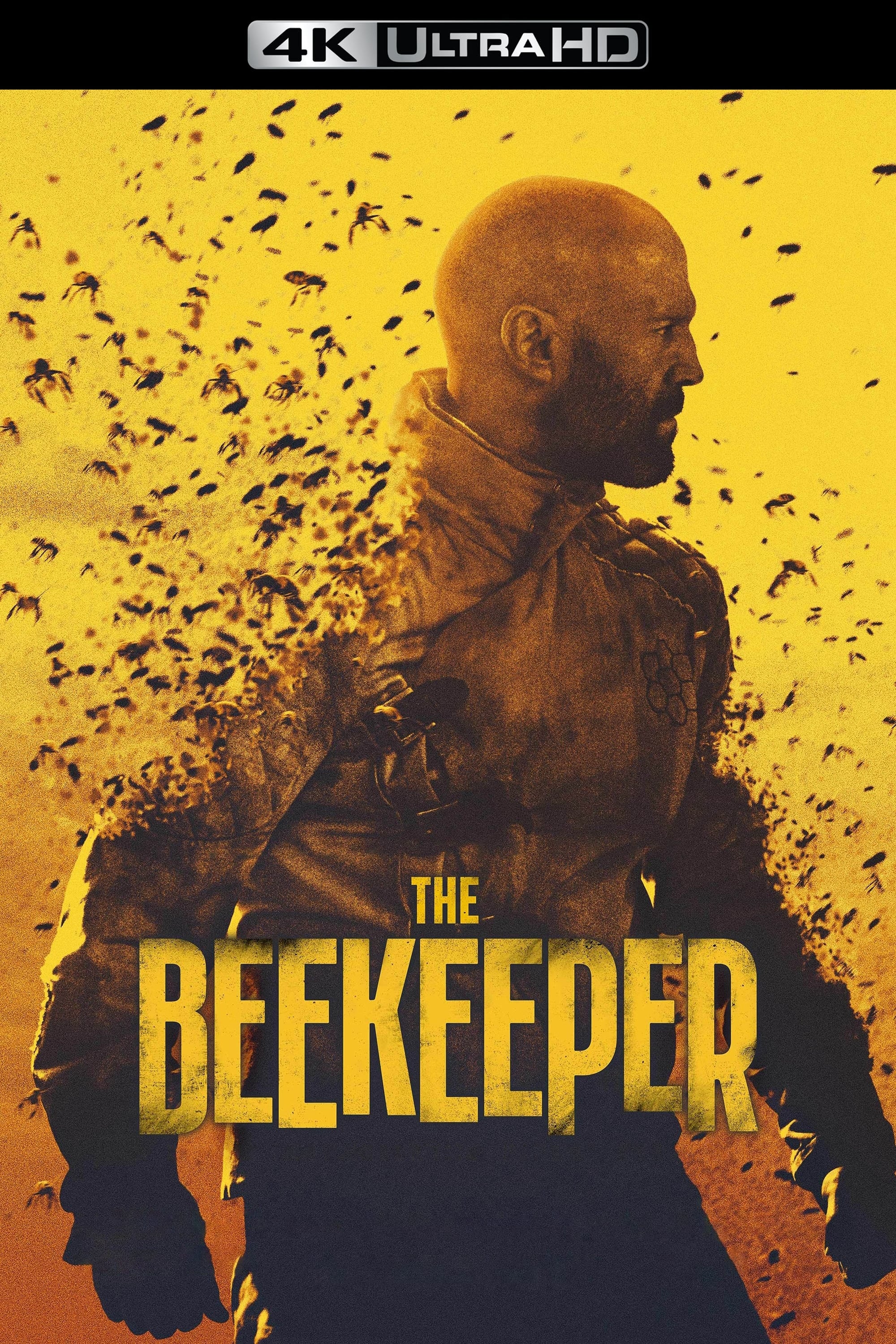 Immagine The Beekeeper - Poster - Sfondi