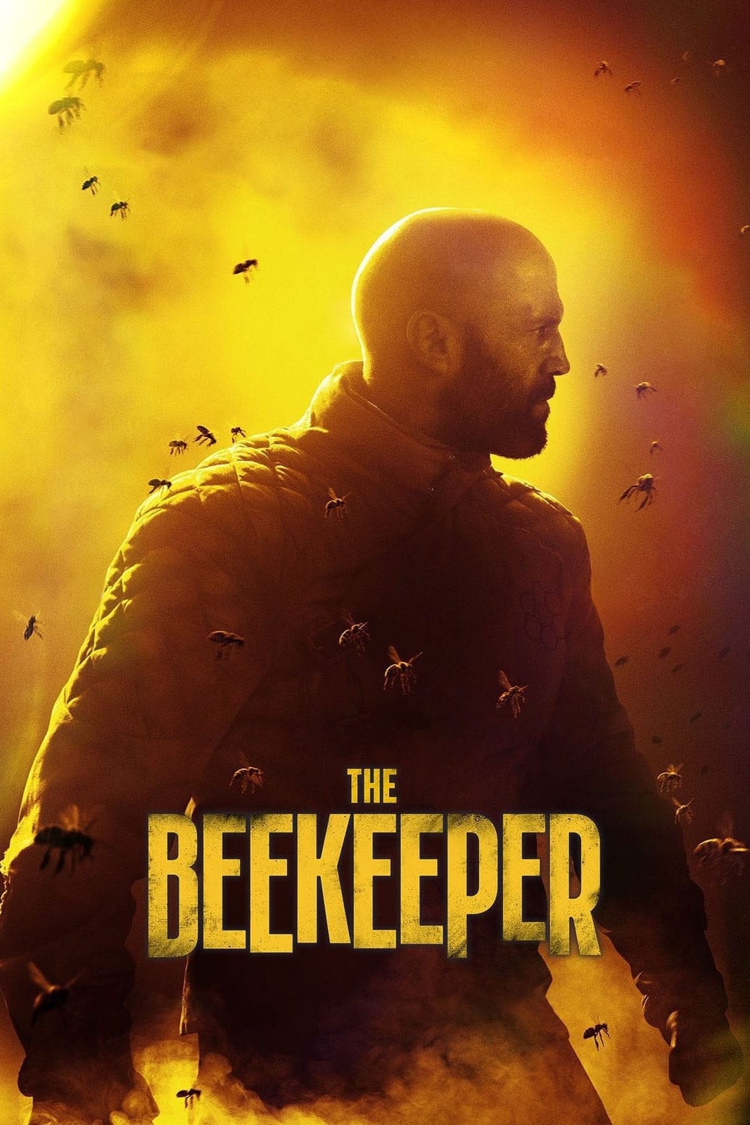 Immagine The Beekeeper - Poster - Sfondi