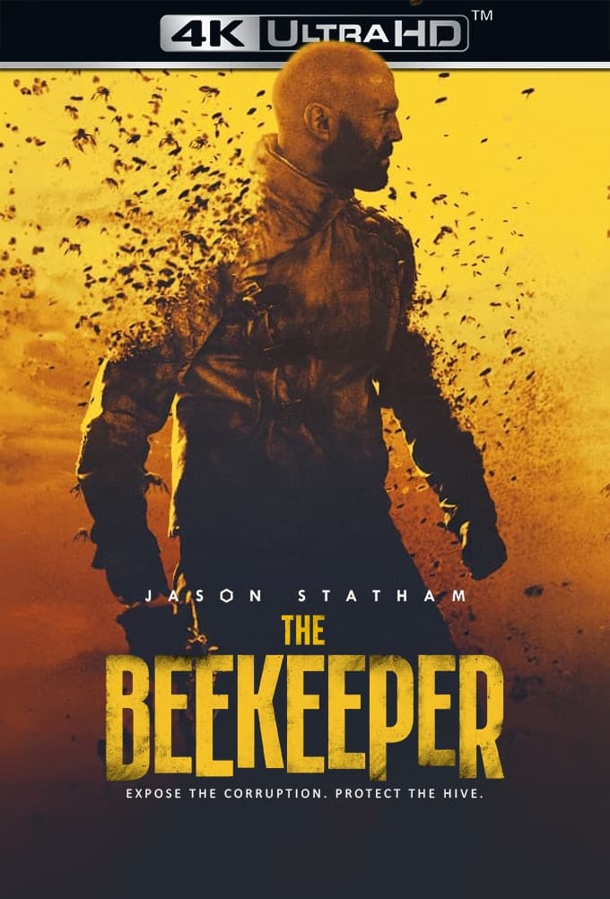 Immagine The Beekeeper - Poster - Sfondi