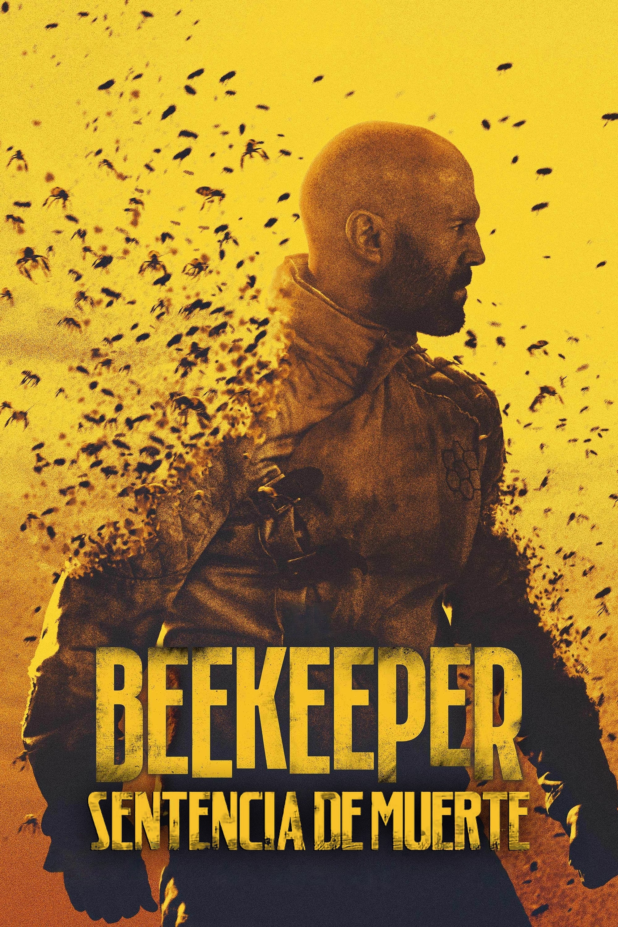 Immagine The Beekeeper - Poster - Sfondi