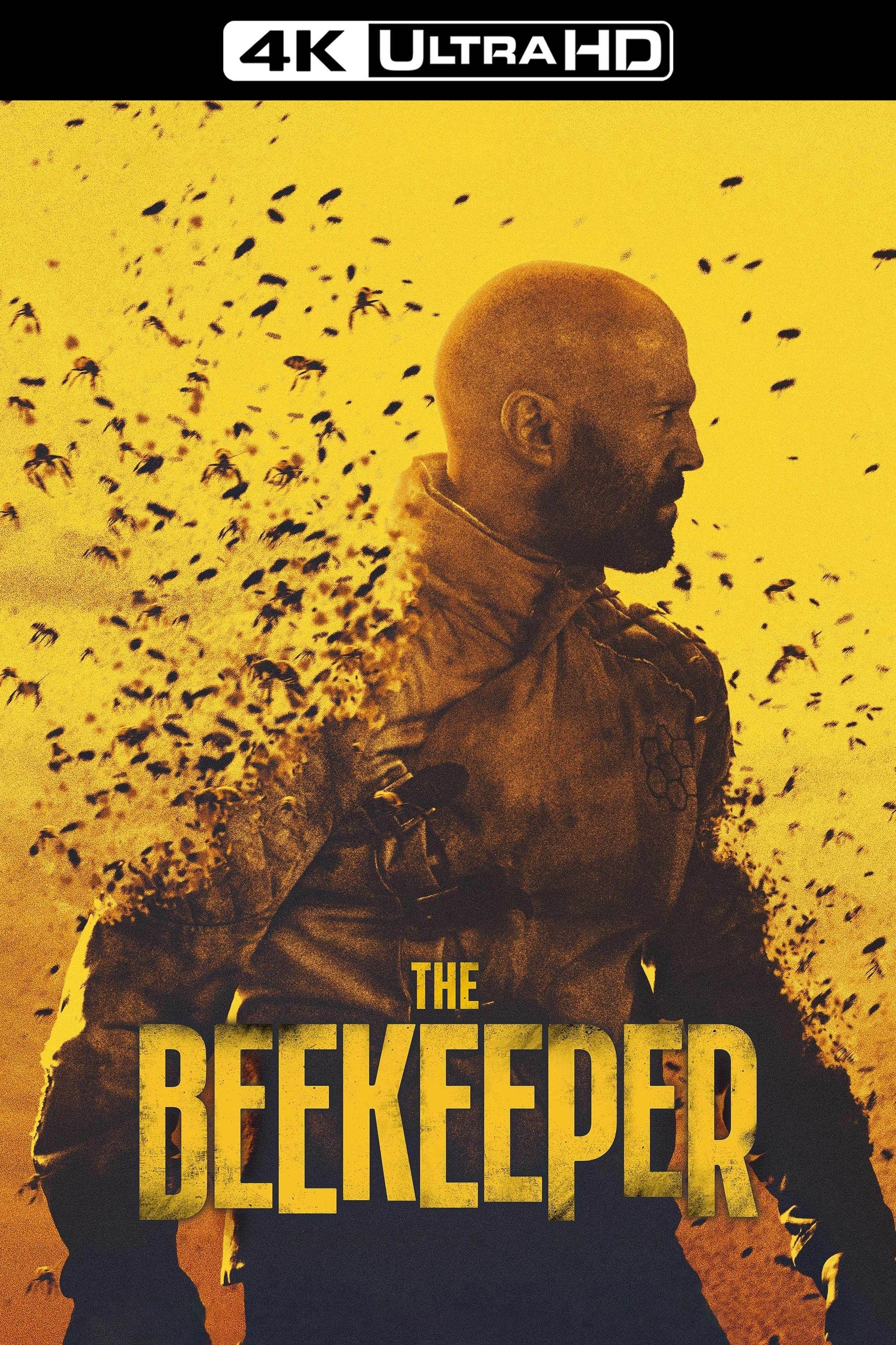 Immagine The Beekeeper - Poster - Sfondi