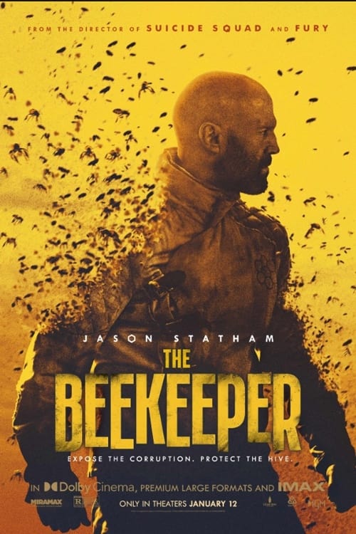 Immagine The Beekeeper - Poster - Sfondi
