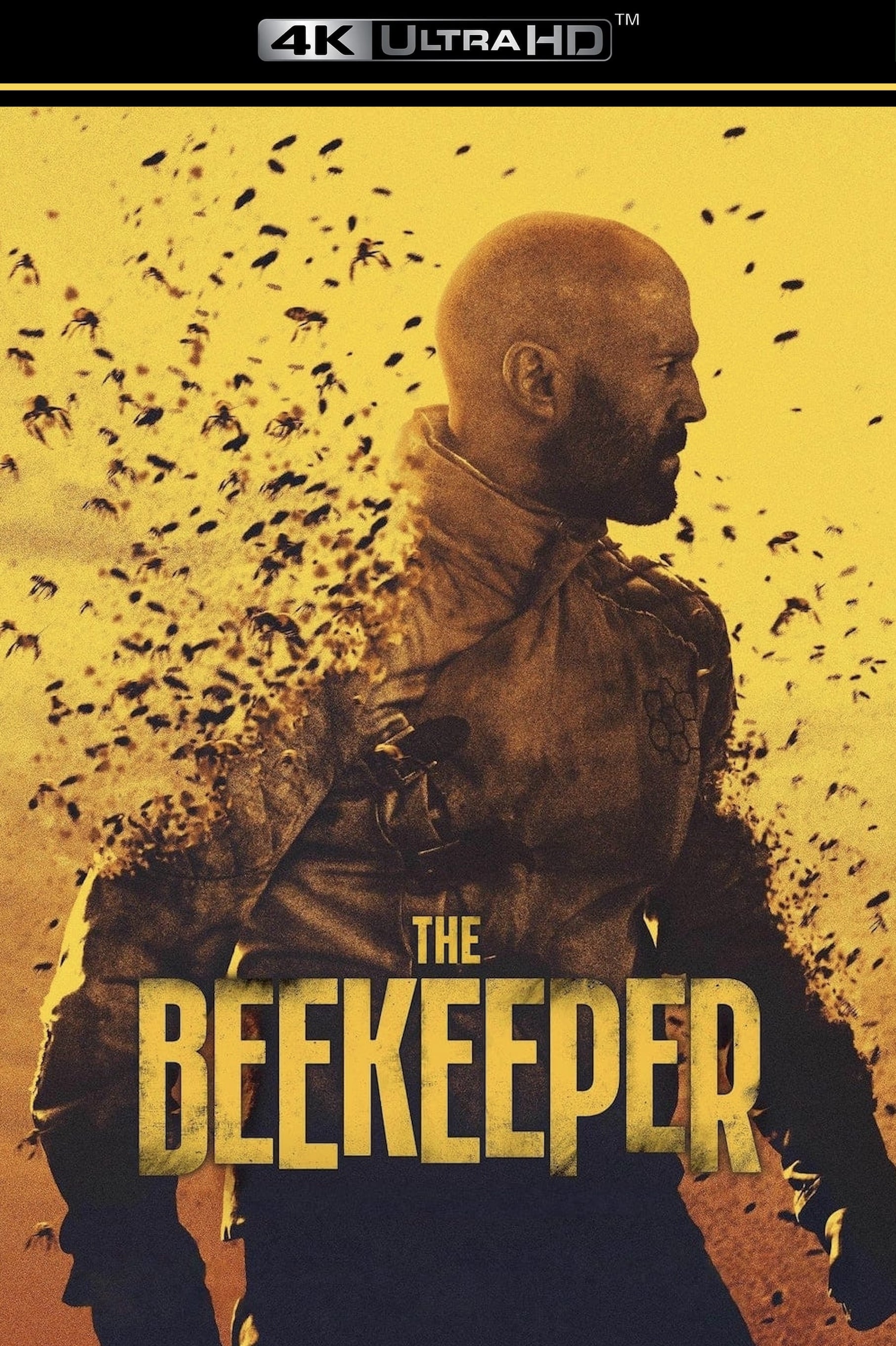 Immagine The Beekeeper - Poster - Sfondi