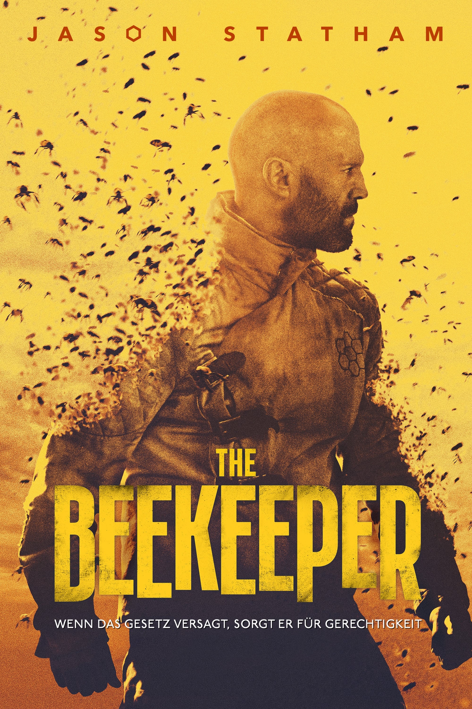 Immagine The Beekeeper - Poster - Sfondi