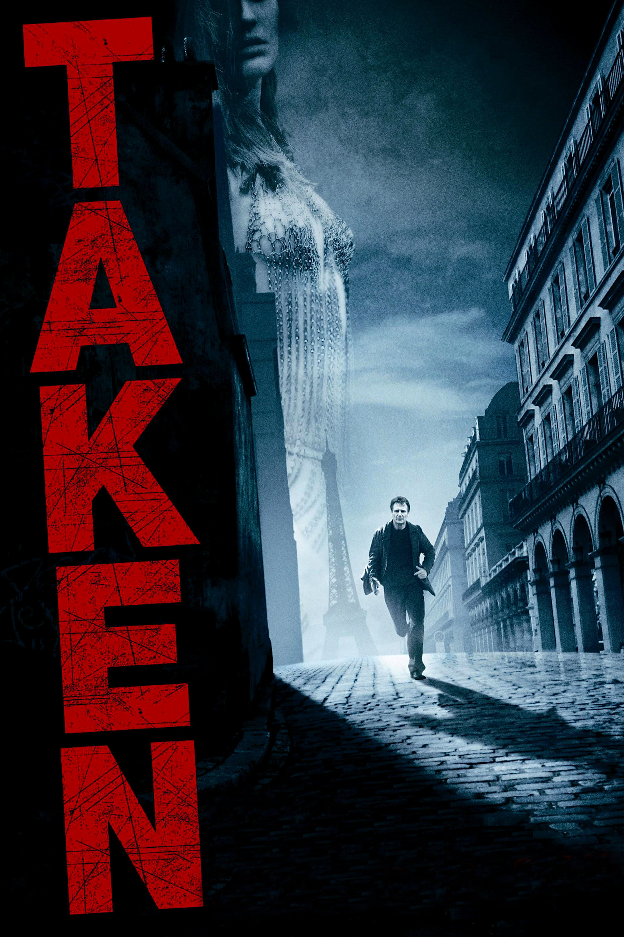 Immagine Taken - Io vi troverò - Poster - Sfondi