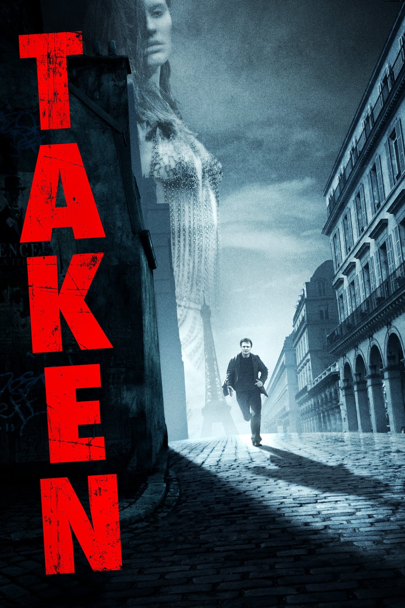 Immagine Taken - Io vi troverò - Poster - Sfondi
