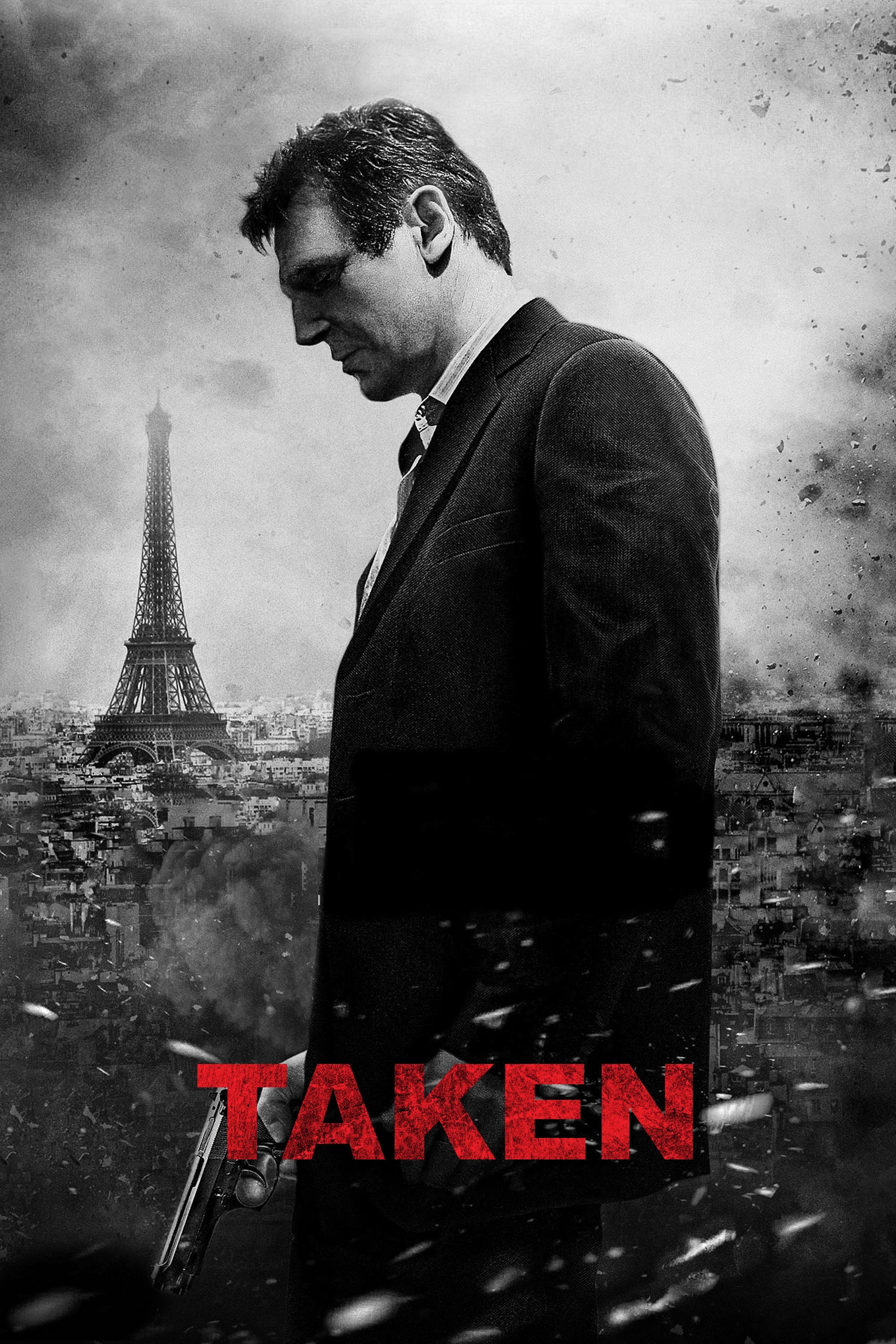 Immagine Taken - Io vi troverò - Poster - Sfondi