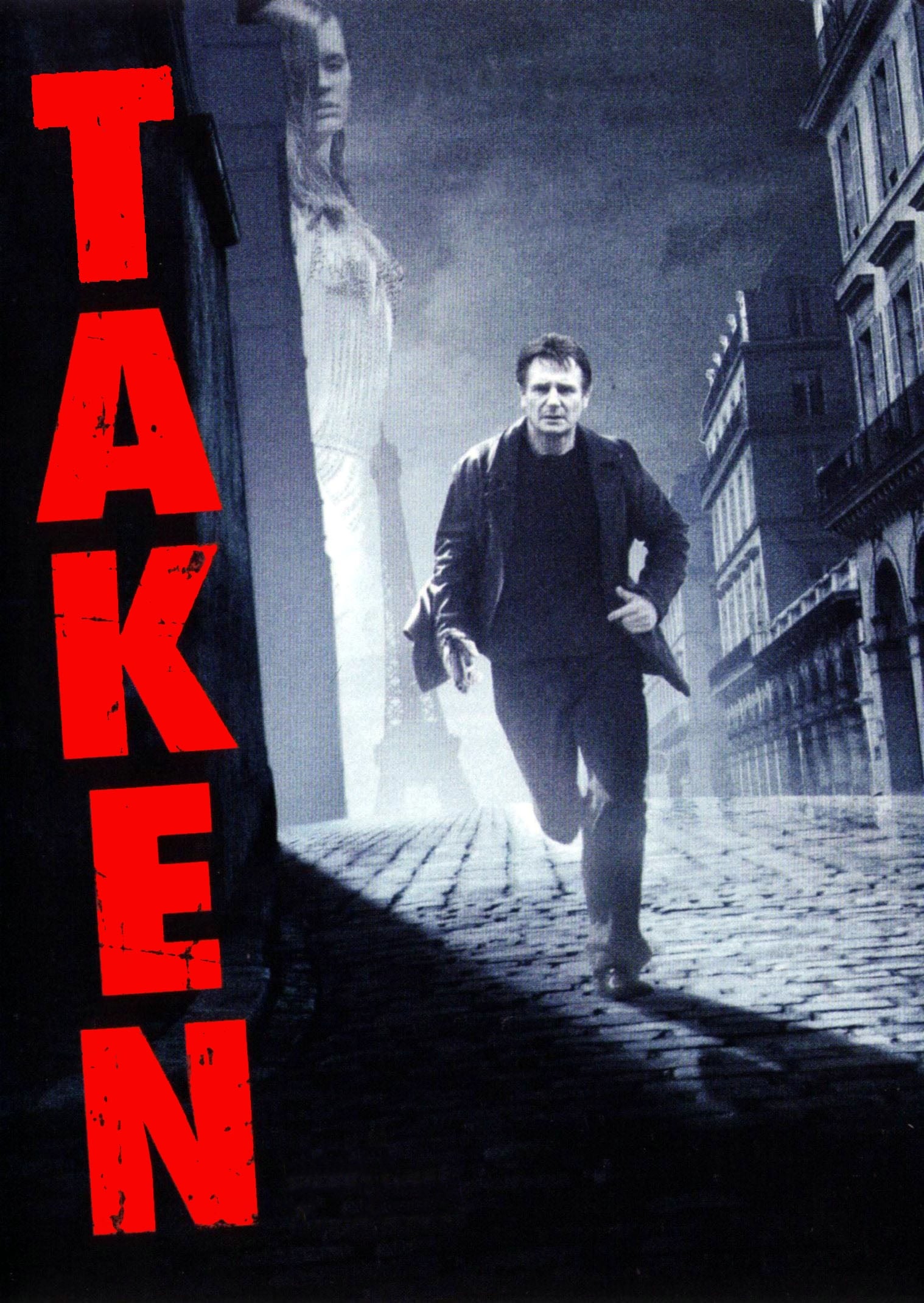 Immagine Taken - Io vi troverò - Poster - Sfondi