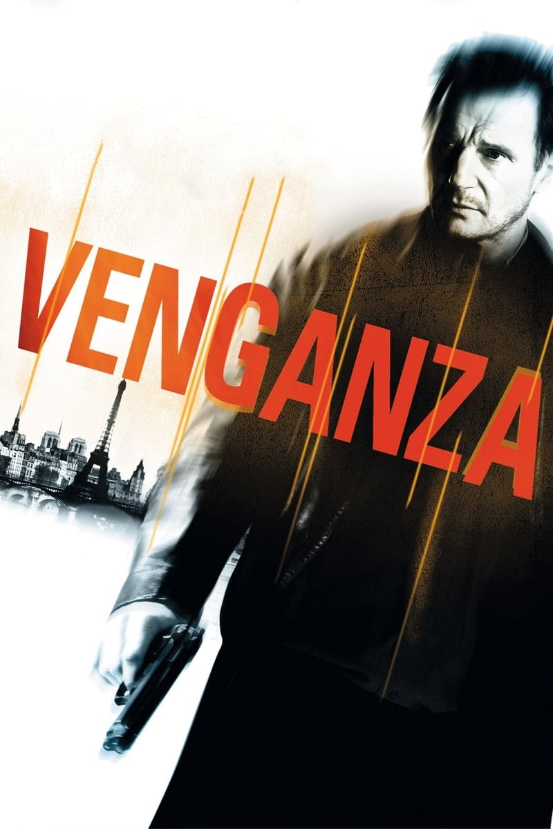 Immagine Taken - Io vi troverò - Poster - Sfondi