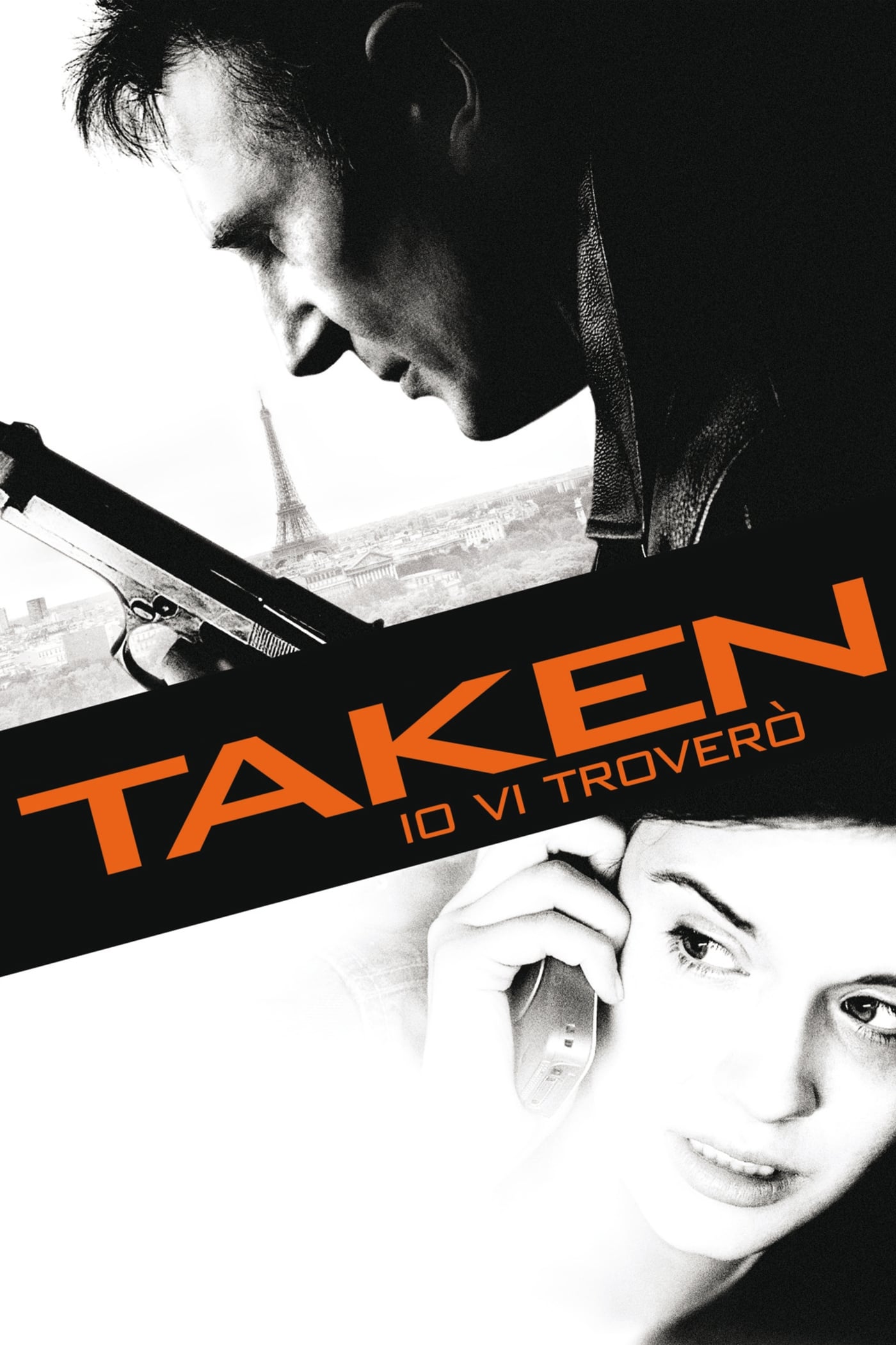 Immagine Taken - Io vi troverò - Poster - Sfondi