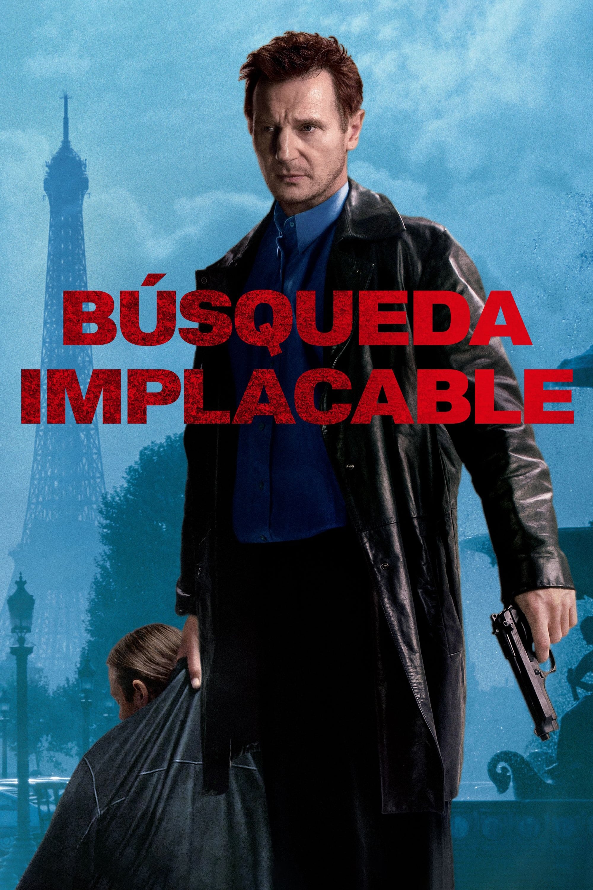 Immagine Taken - Io vi troverò - Poster - Sfondi
