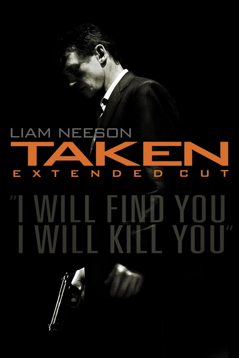 Immagine Taken - Io vi troverò - Poster - Sfondi