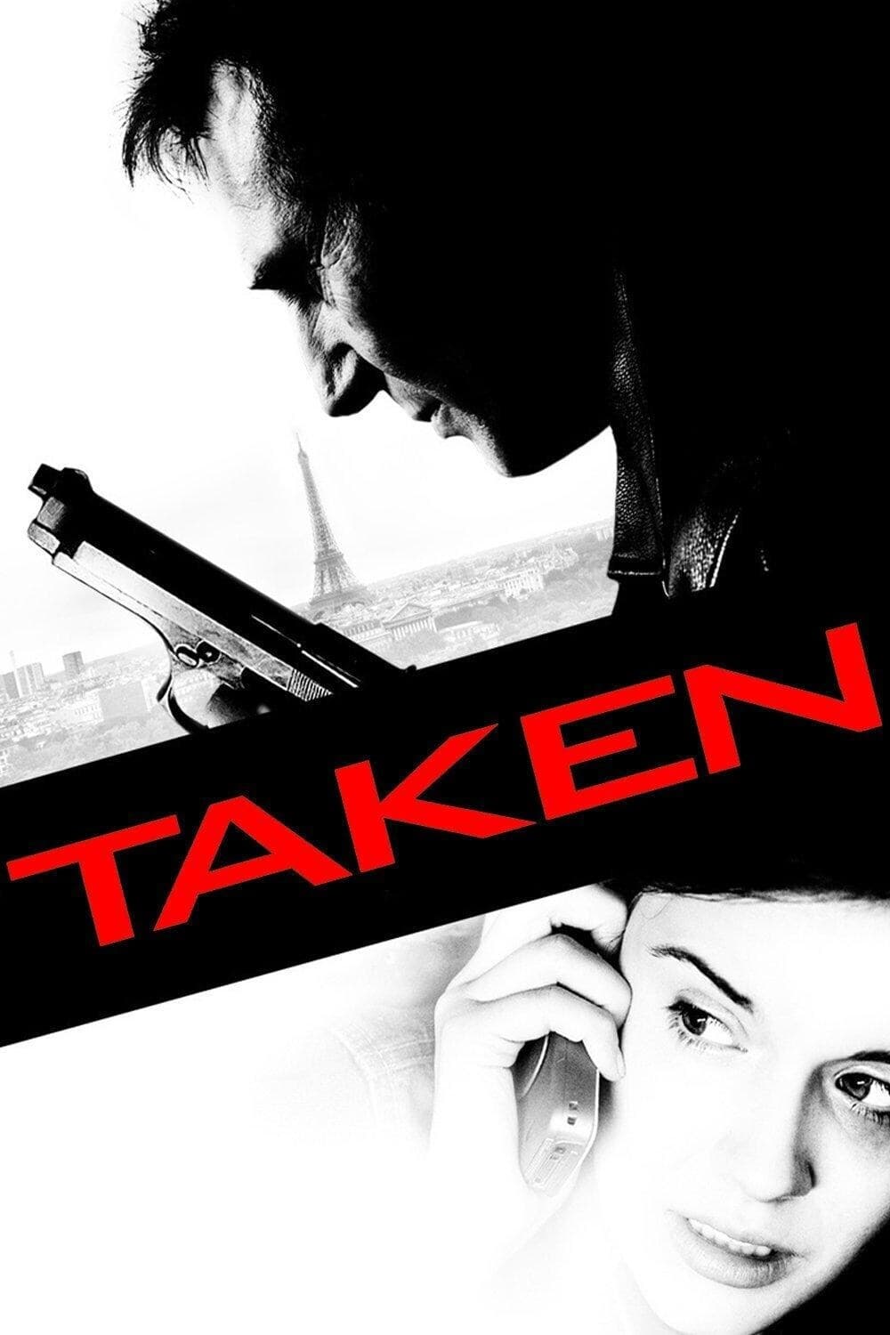 Immagine Taken - Io vi troverò - Poster - Sfondi