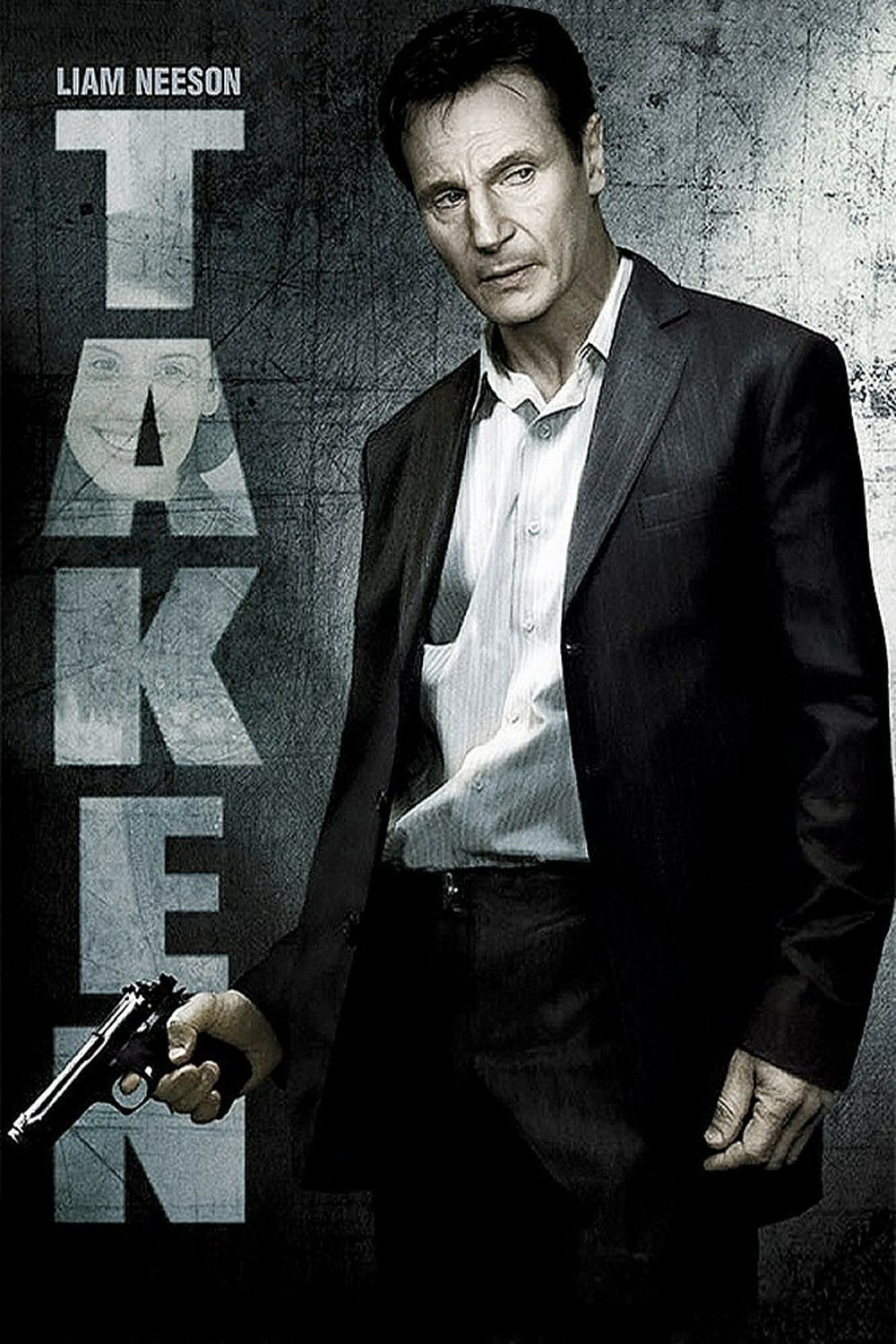 Immagine Taken - Io vi troverò - Poster - Sfondi