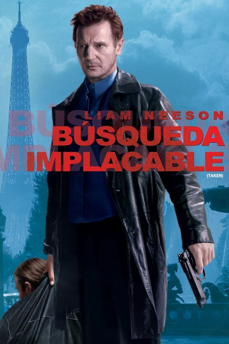 Immagine Taken - Io vi troverò - Poster - Sfondi
