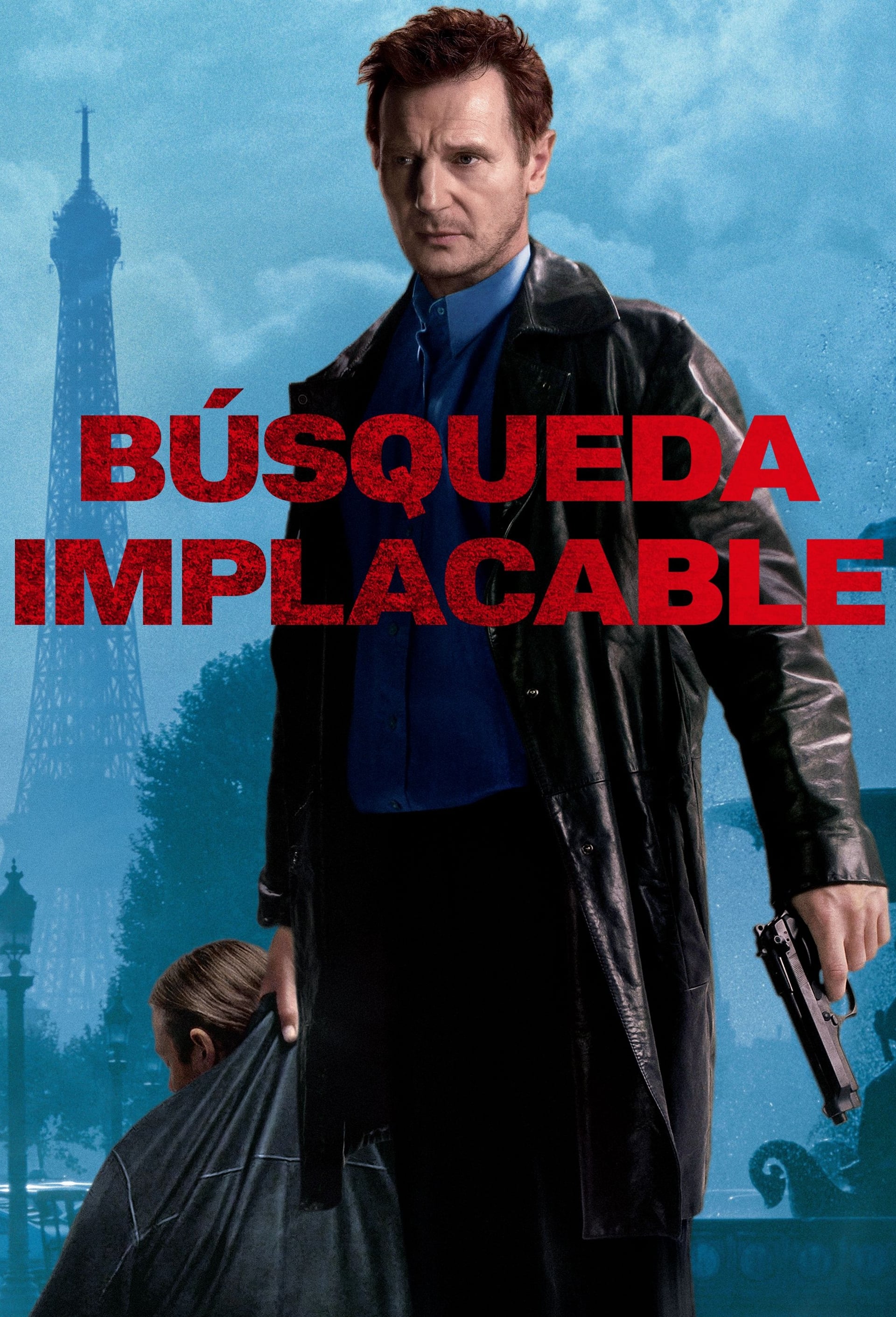 Immagine Taken - Io vi troverò - Poster - Sfondi