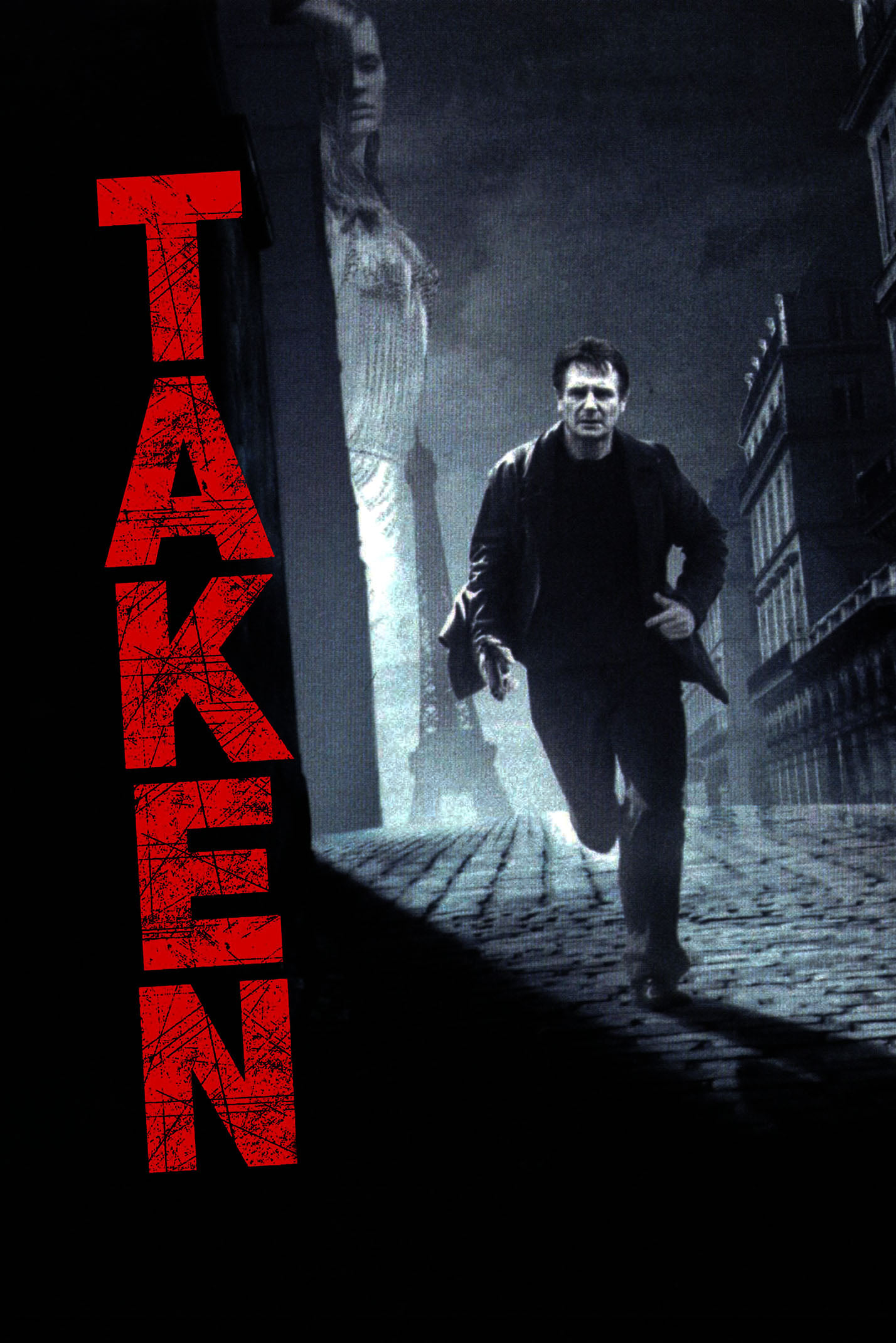 Immagine Taken - Io vi troverò - Poster - Sfondi