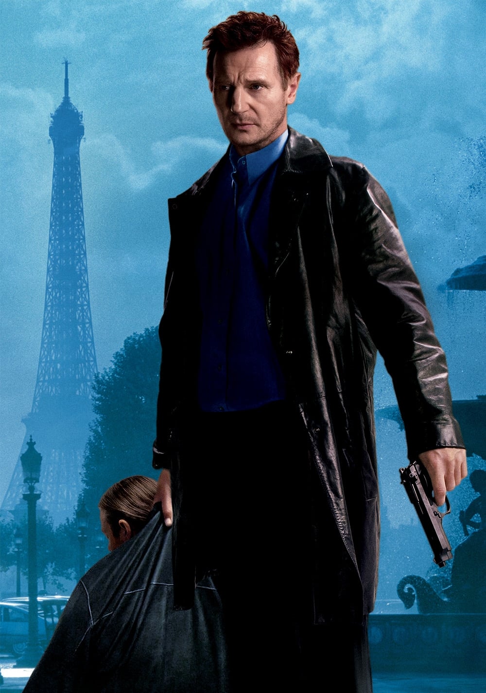 Immagine Taken - Io vi troverò - Poster - Sfondi
