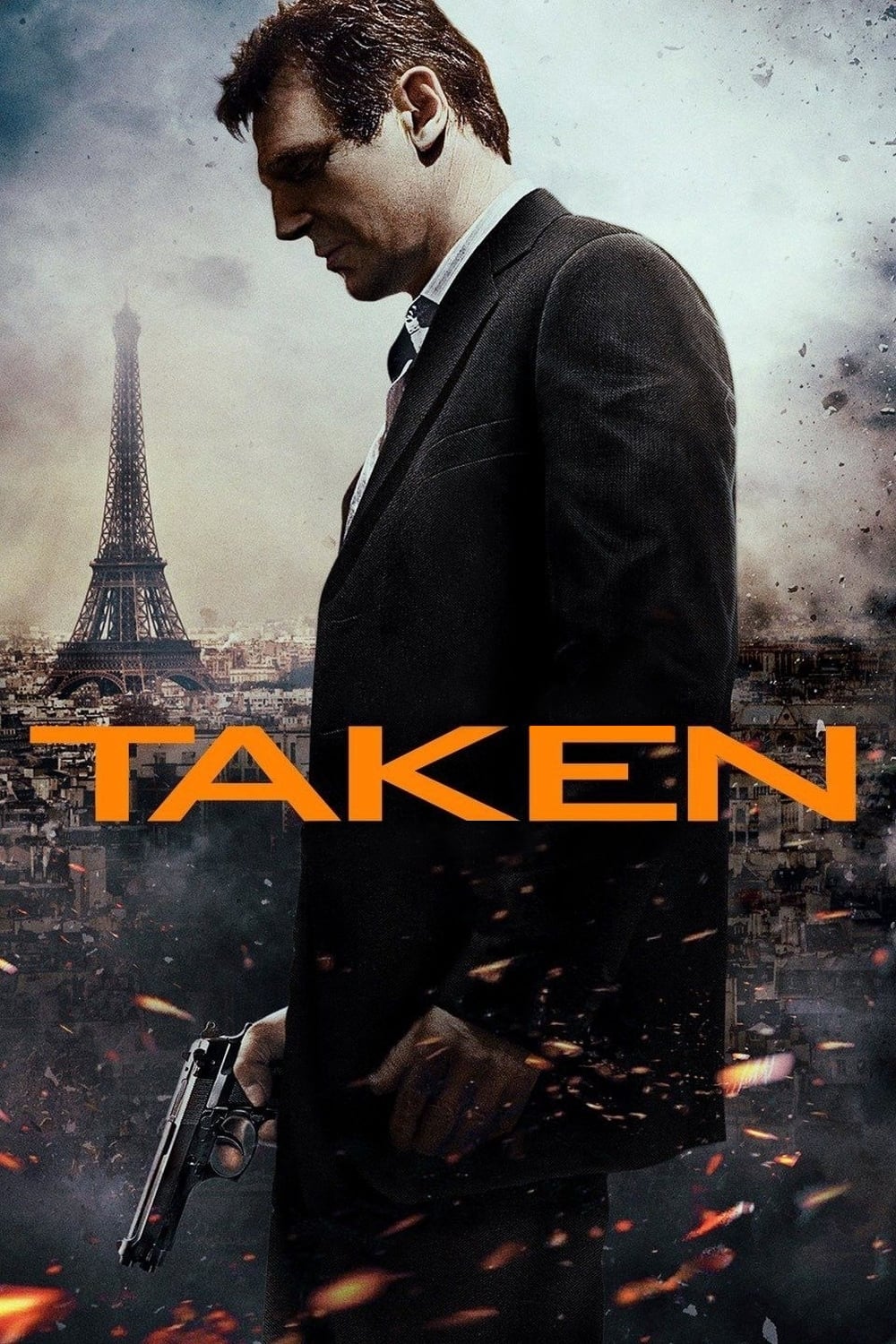 Immagine Taken - Io vi troverò - Poster - Sfondi