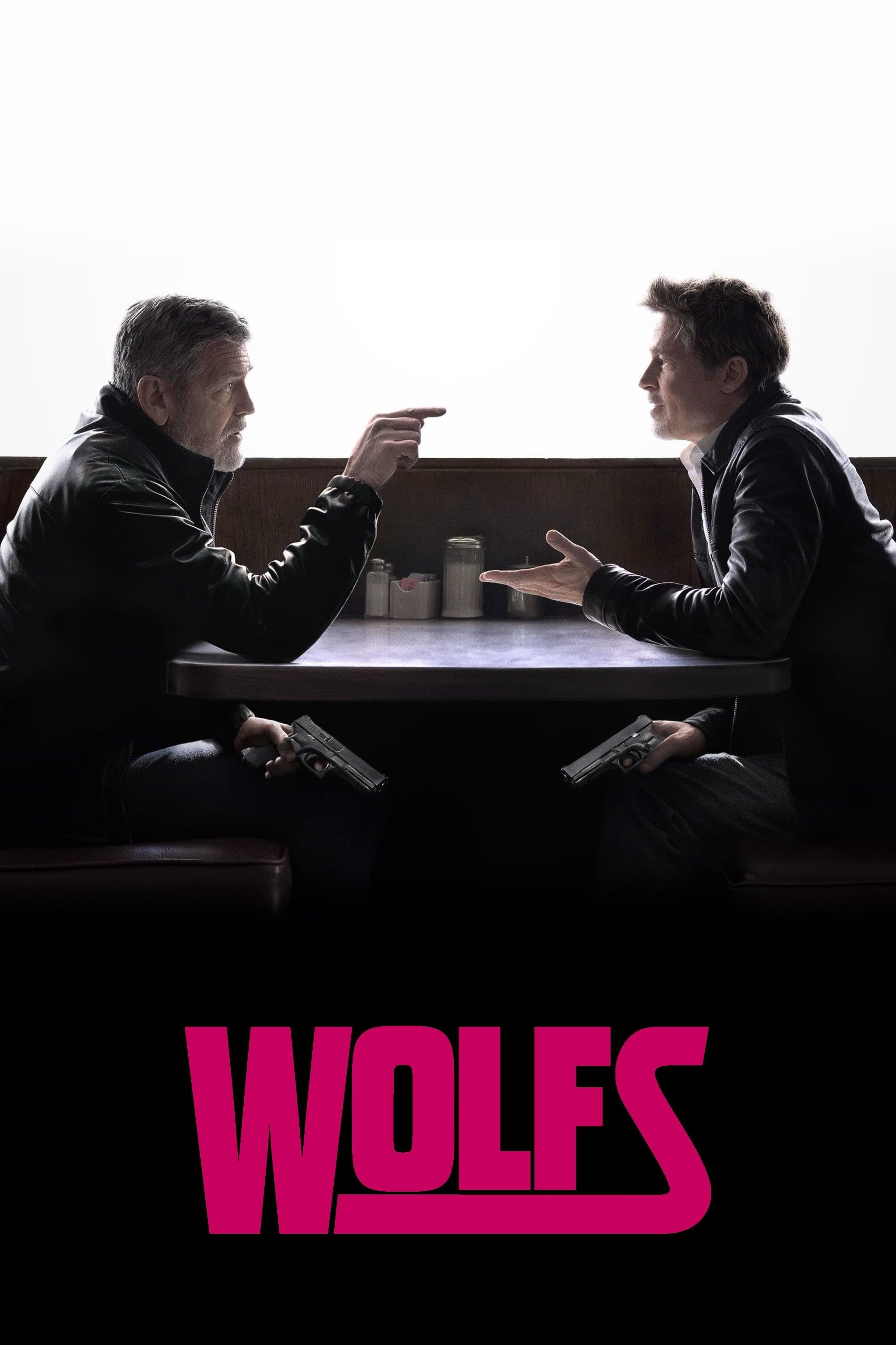 Immagine Wolfs - Lupi solitari - Poster - Sfondi