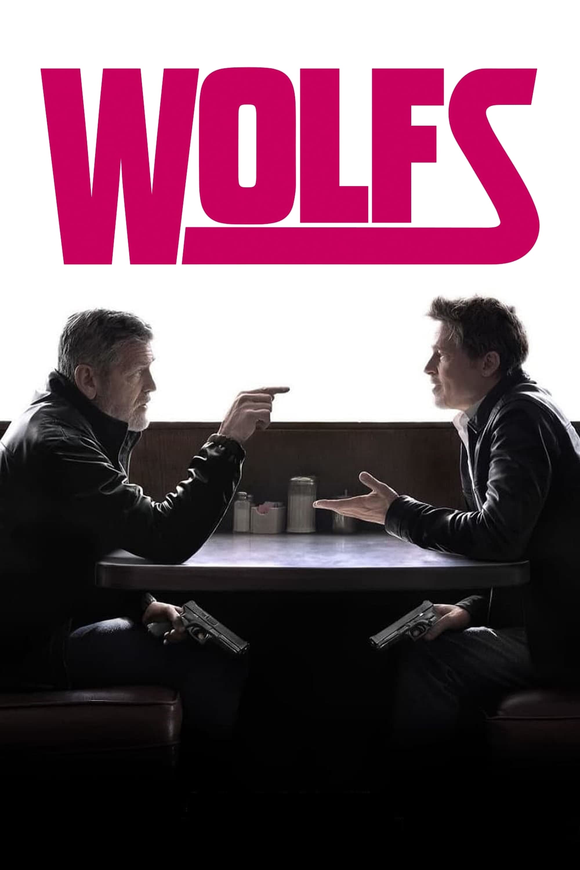 Immagine Wolfs - Lupi solitari - Poster - Sfondi