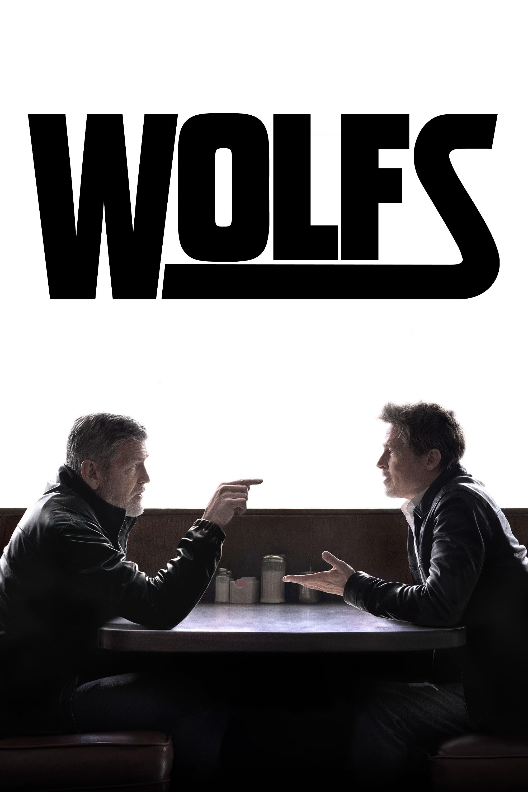 Immagine Wolfs - Lupi solitari - Poster - Sfondi