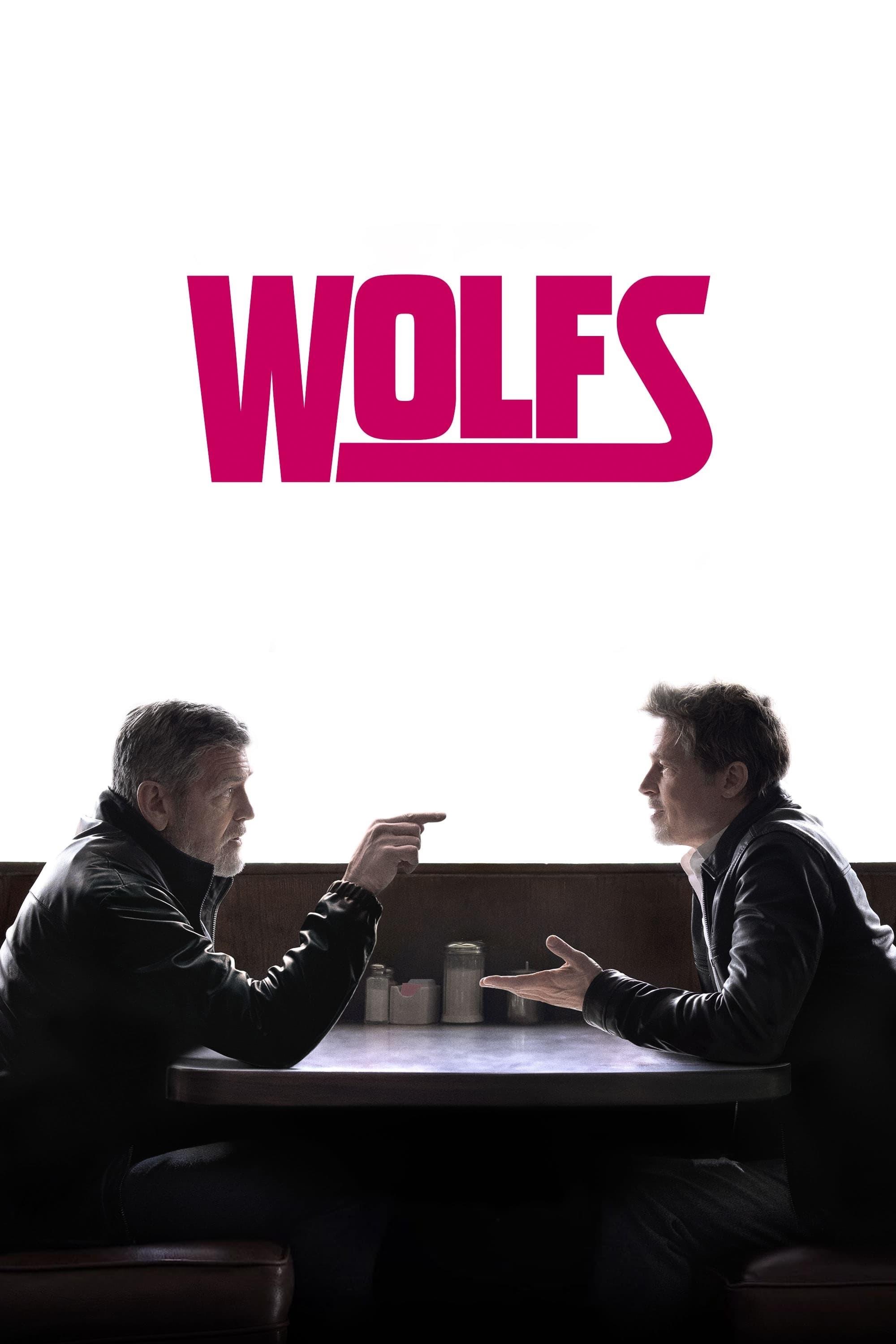Immagine Wolfs - Lupi solitari - Poster - Sfondi
