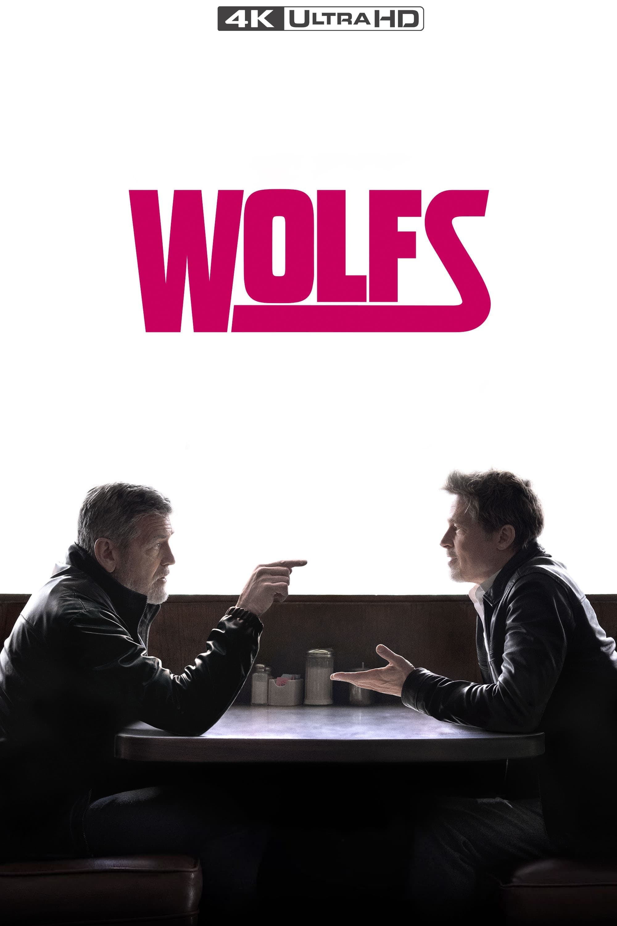 Immagine Wolfs - Lupi solitari - Poster - Sfondi