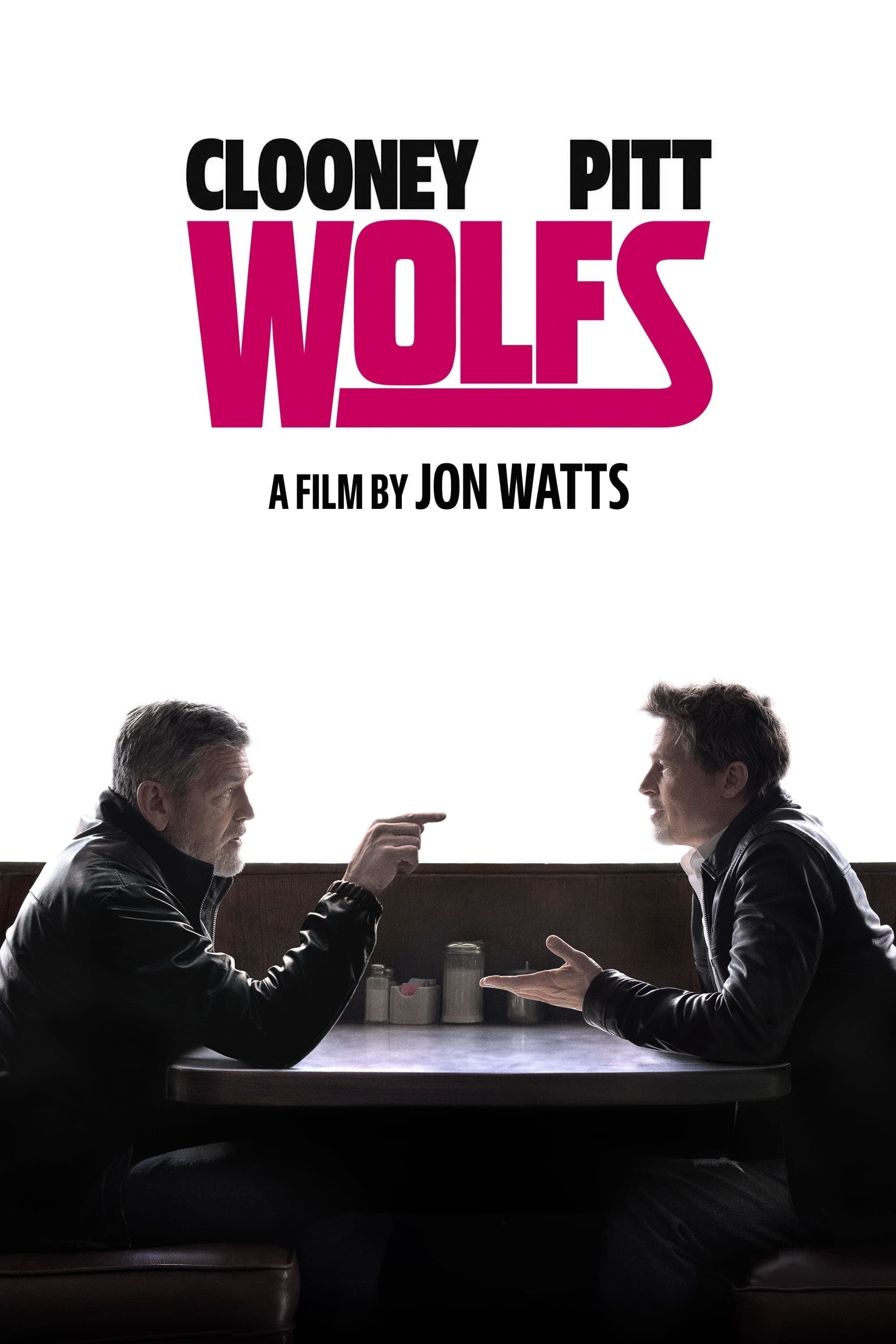 Immagine Wolfs - Lupi solitari - Poster - Sfondi