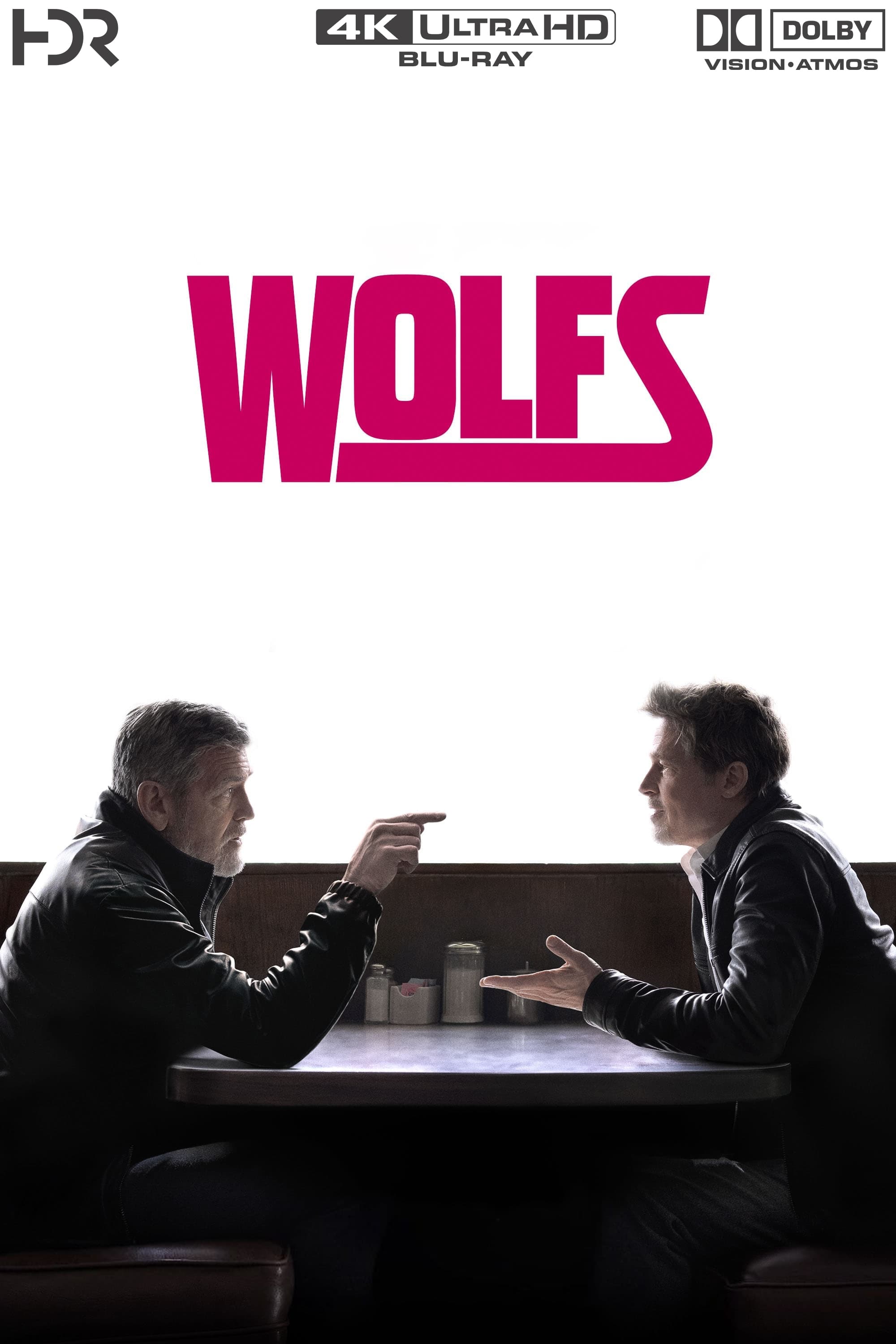Immagine Wolfs - Lupi solitari - Poster - Sfondi