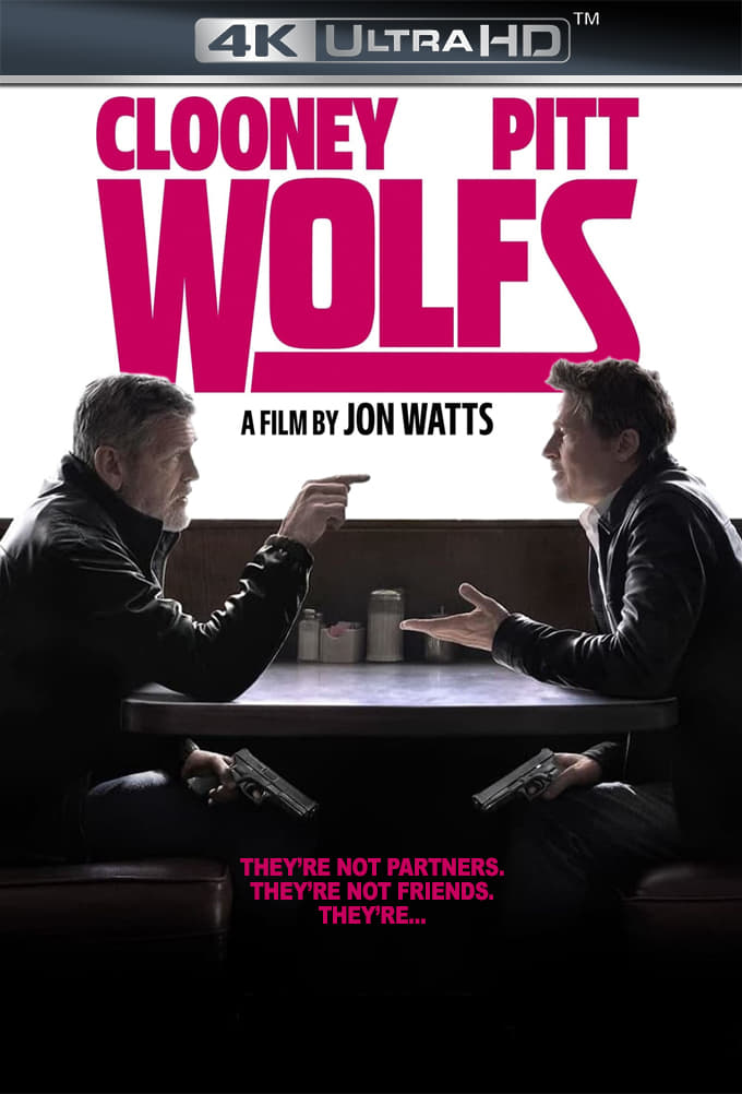 Immagine Wolfs - Lupi solitari - Poster - Sfondi