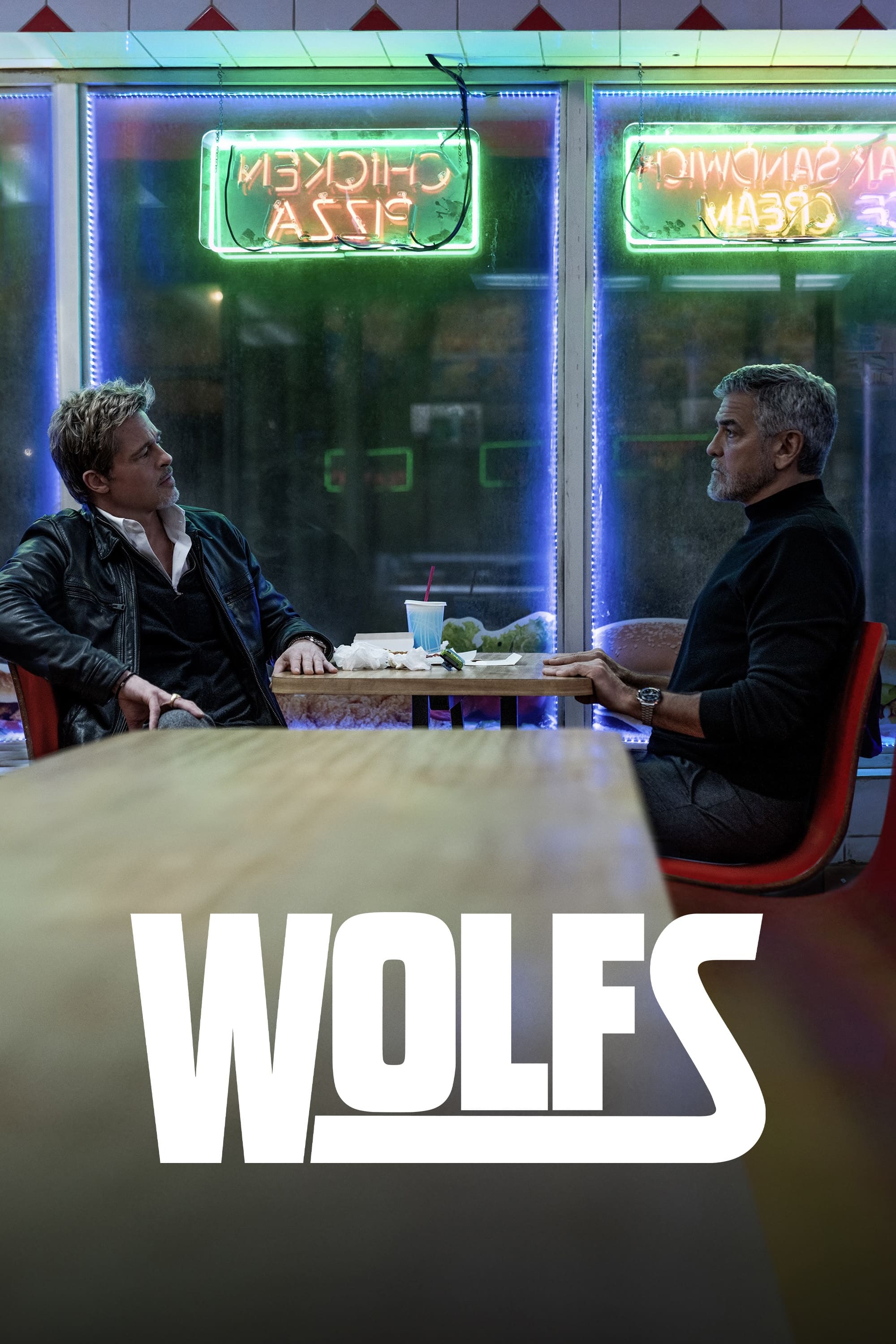 Immagine Wolfs - Lupi solitari - Poster - Sfondi