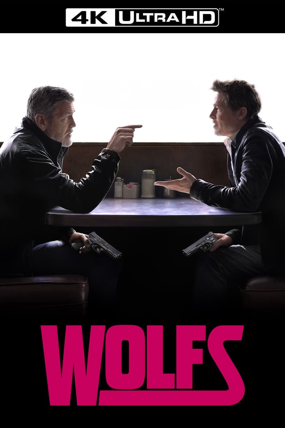 Immagine Wolfs - Lupi solitari - Poster - Sfondi