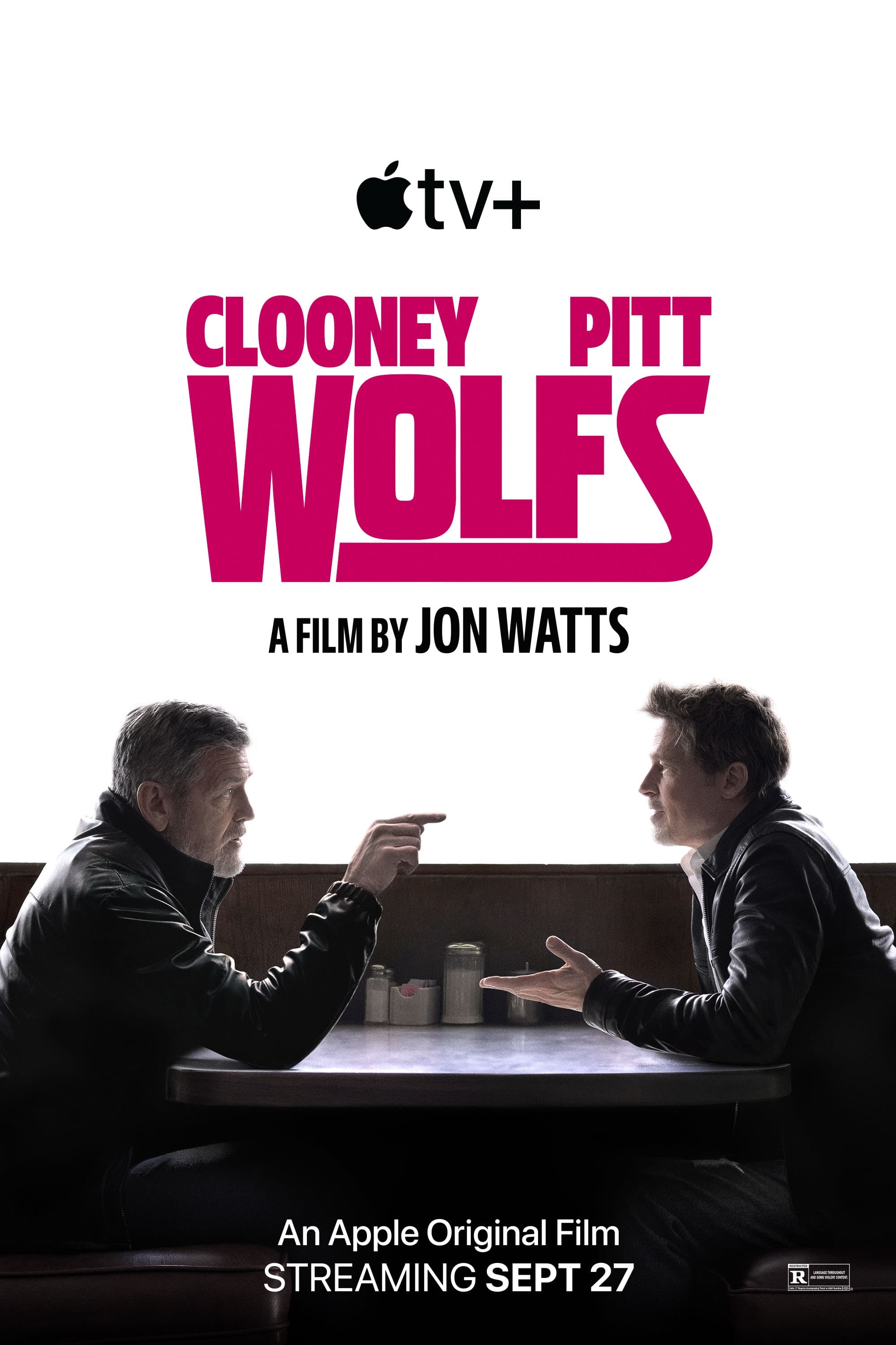 Immagine Wolfs - Lupi solitari - Poster - Sfondi