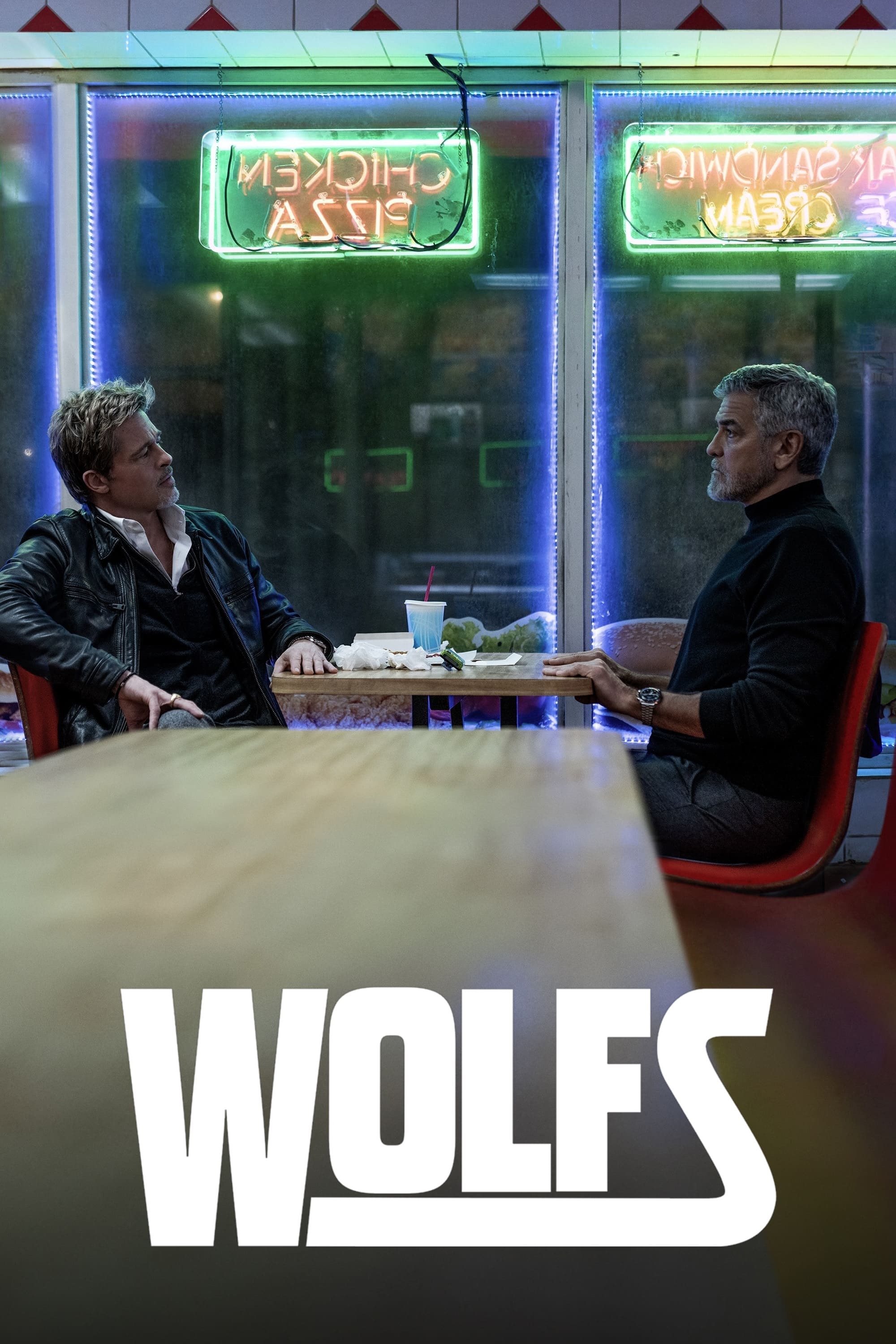 Immagine Wolfs - Lupi solitari - Poster - Sfondi