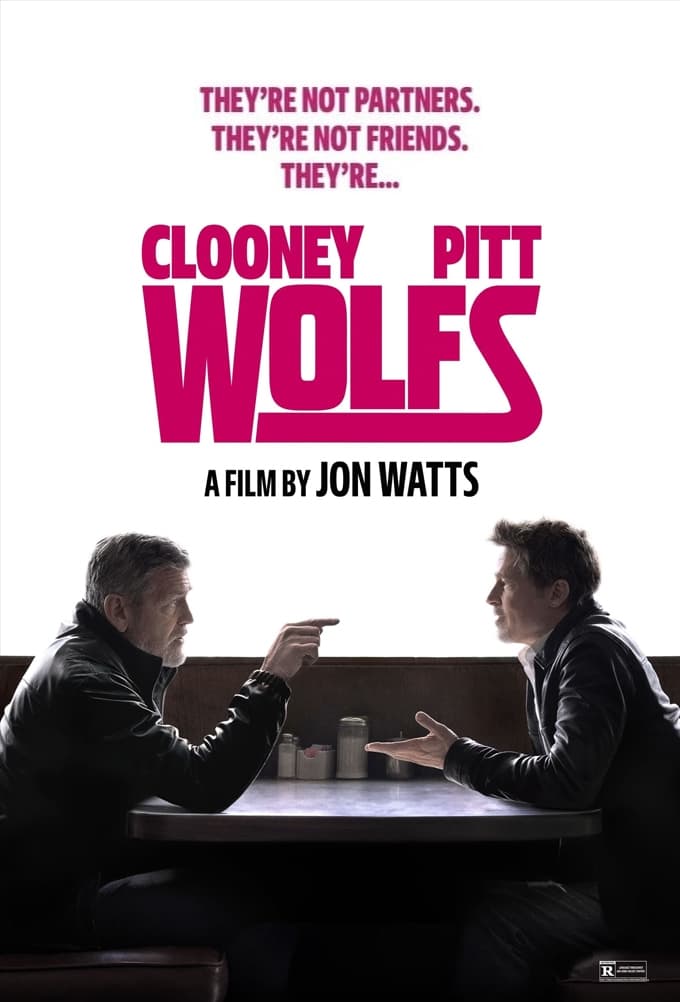 Immagine Wolfs - Lupi solitari - Poster - Sfondi
