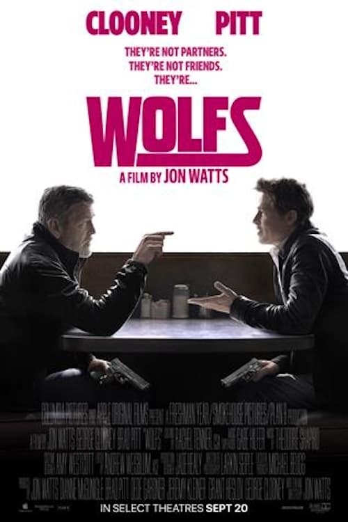 Immagine Wolfs - Lupi solitari - Poster - Sfondi