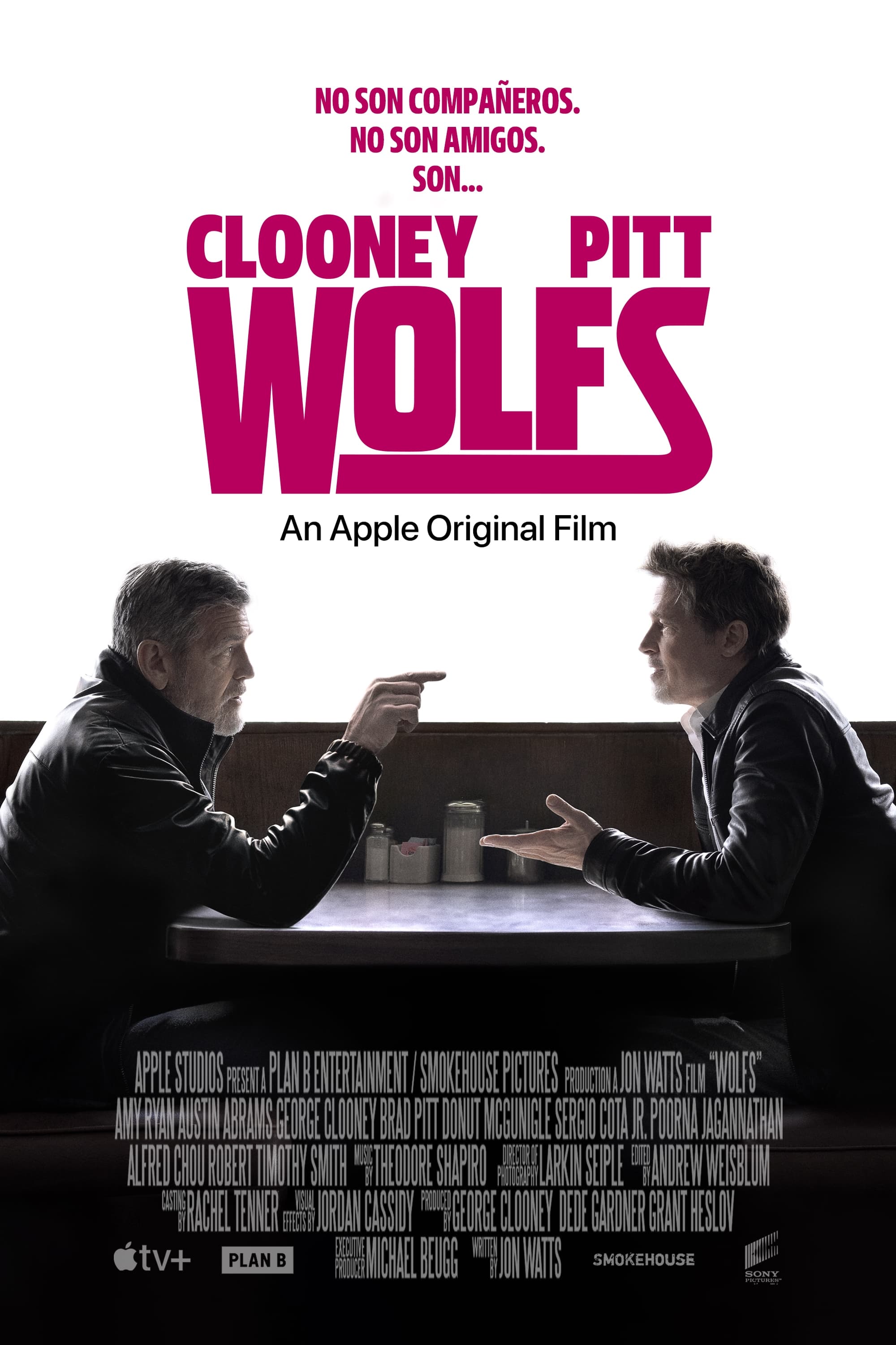 Immagine Wolfs - Lupi solitari - Poster - Sfondi