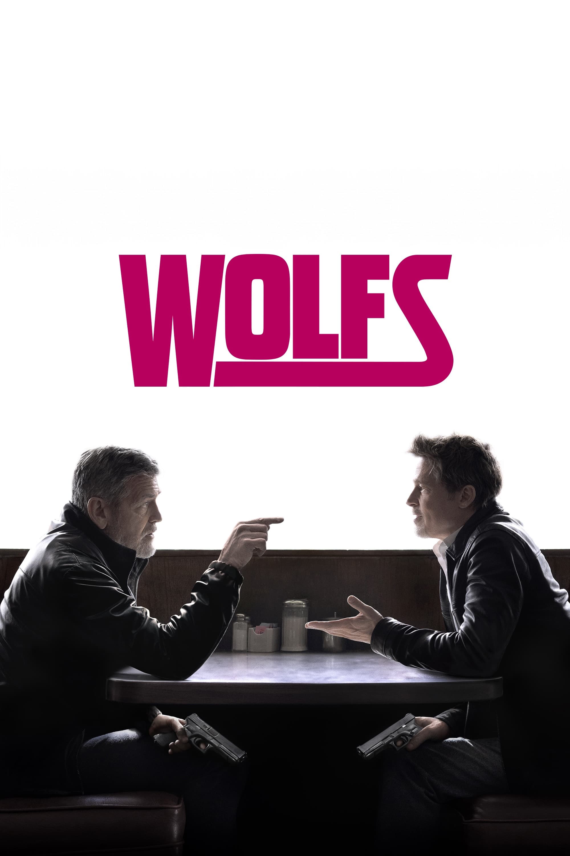 Immagine Wolfs - Lupi solitari - Poster - Sfondi