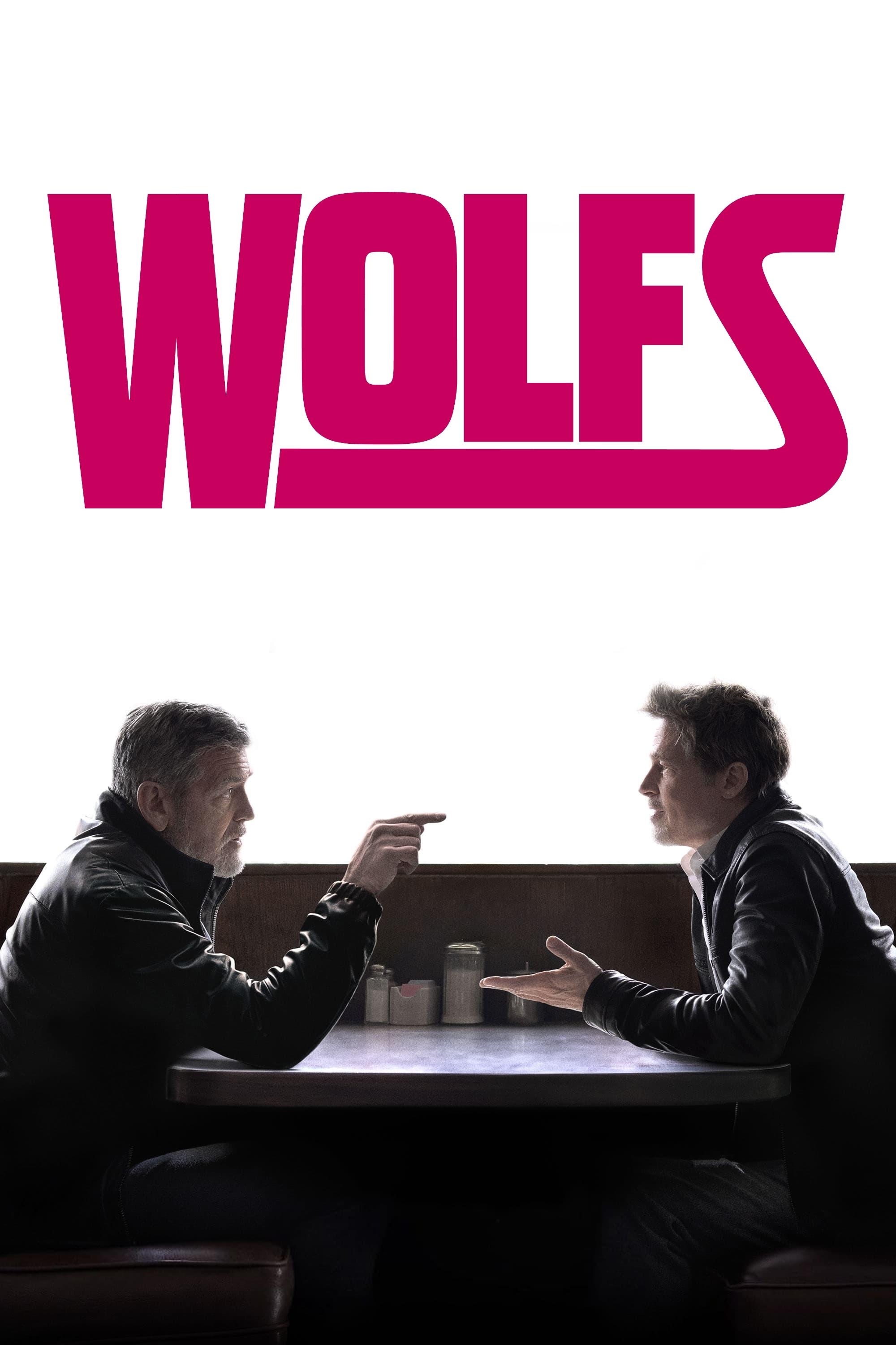 Immagine Wolfs - Lupi solitari - Poster - Sfondi
