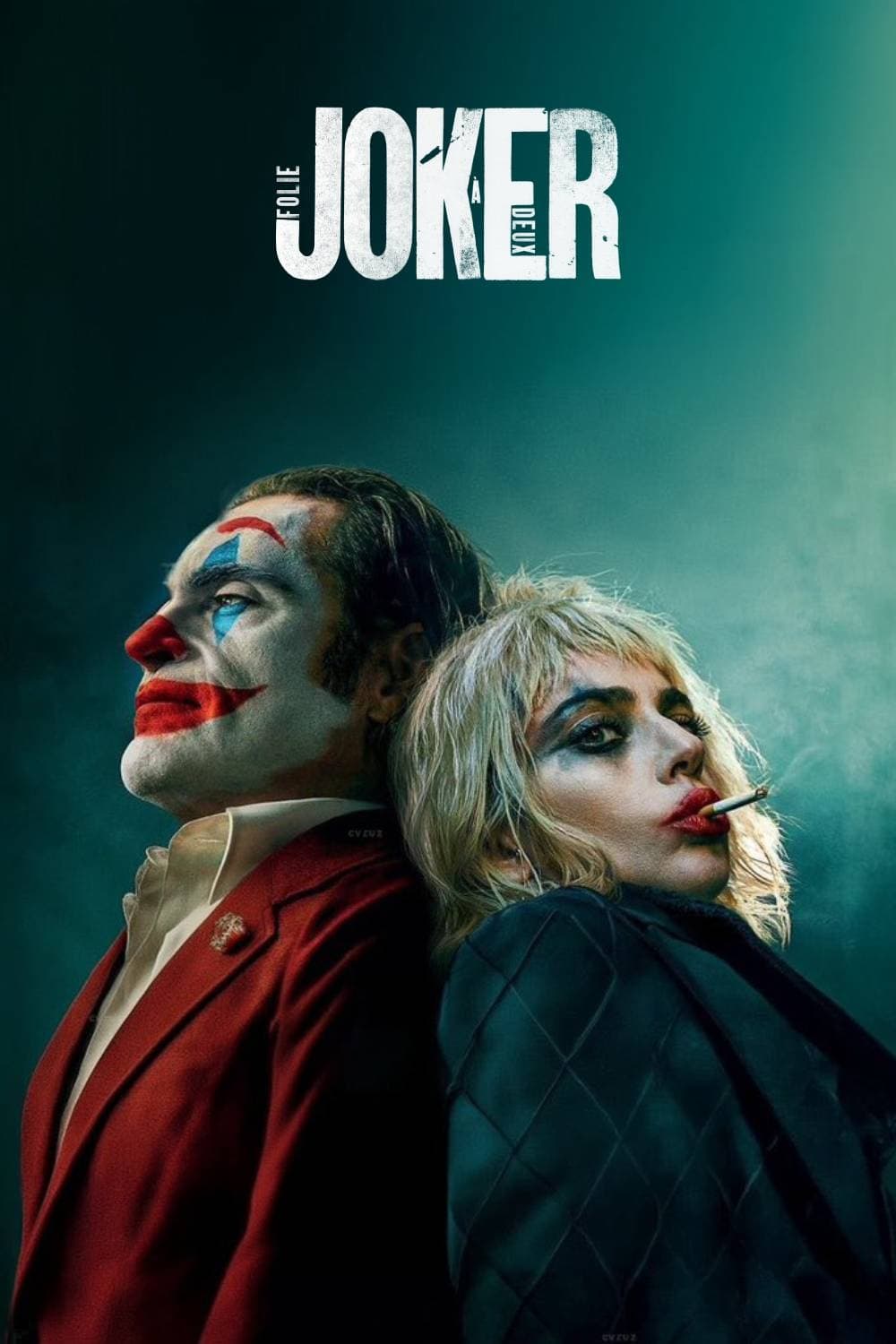 Immagine Joker: Folie à Deux - Poster - Sfondi