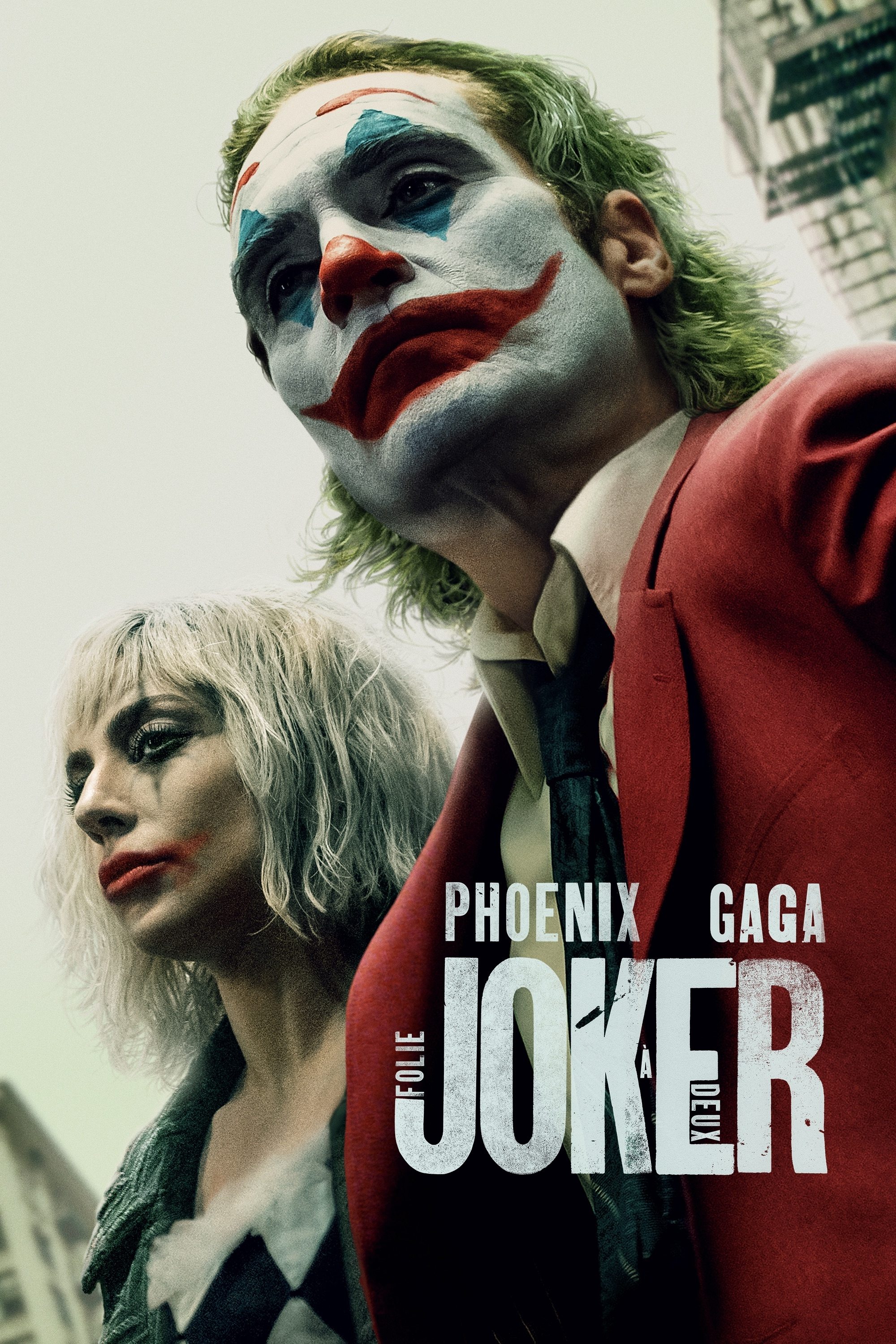 Immagine Joker: Folie à Deux - Poster - Sfondi