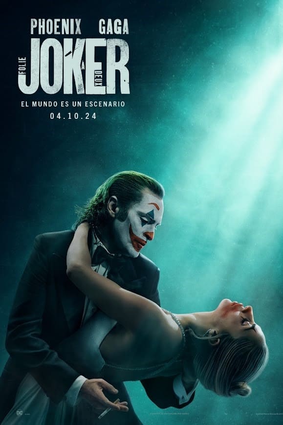 Immagine Joker: Folie à Deux - Poster - Sfondi