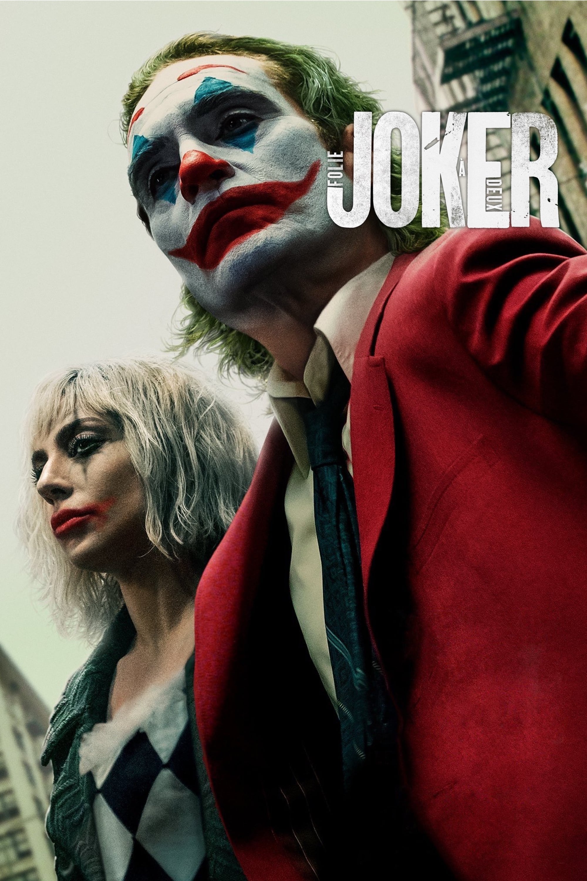 Immagine Joker: Folie à Deux - Poster - Sfondi