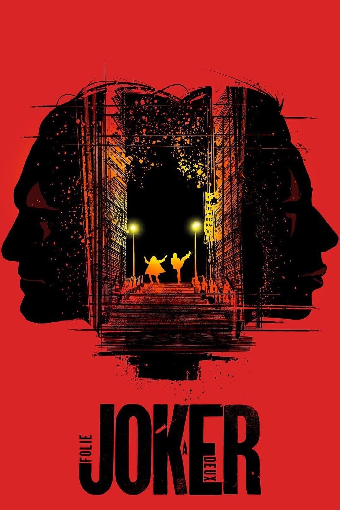 Immagine Joker: Folie à Deux - Poster - Sfondi