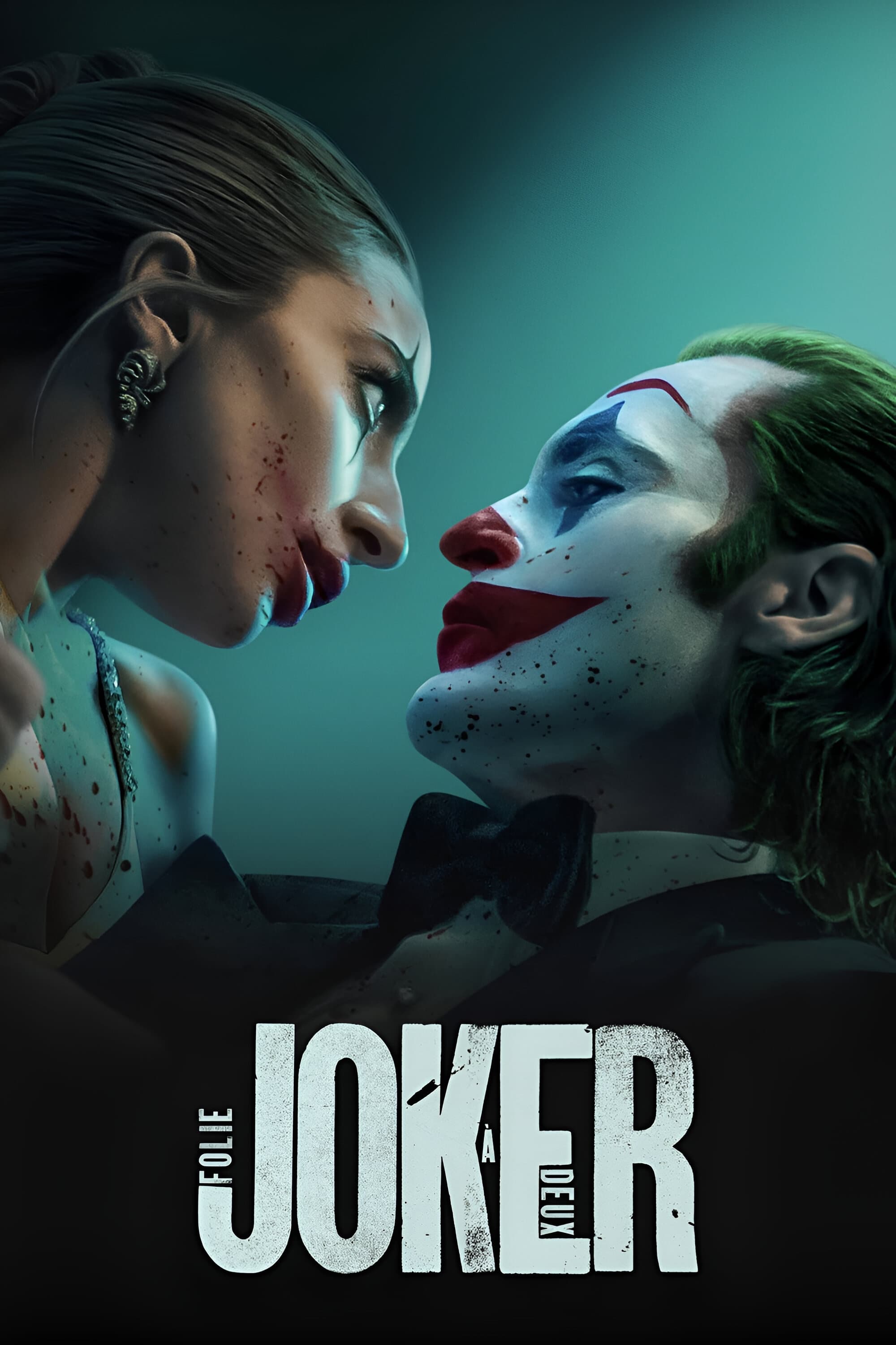 Immagine Joker: Folie à Deux - Poster - Sfondi