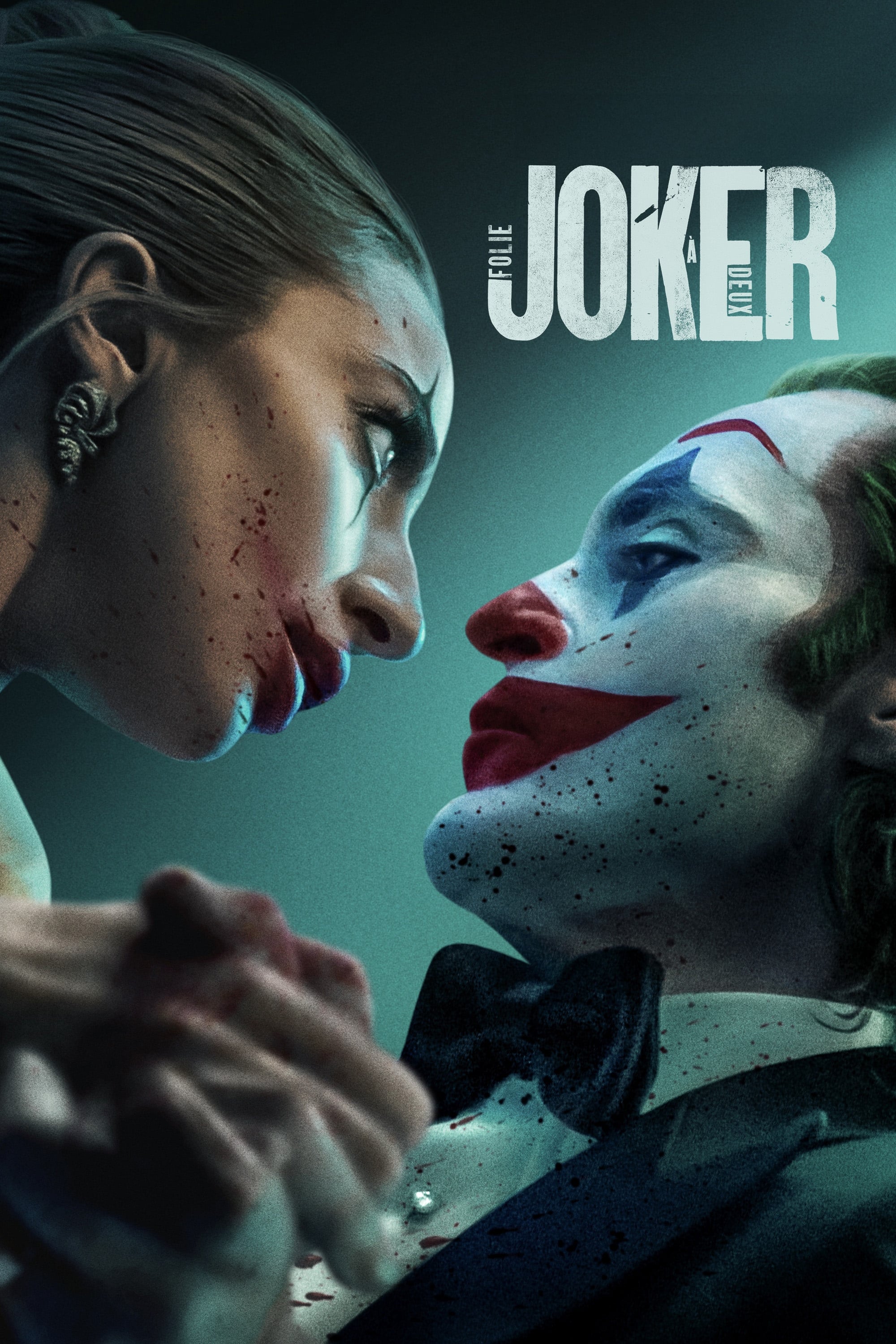 Immagine Joker: Folie à Deux - Poster - Sfondi